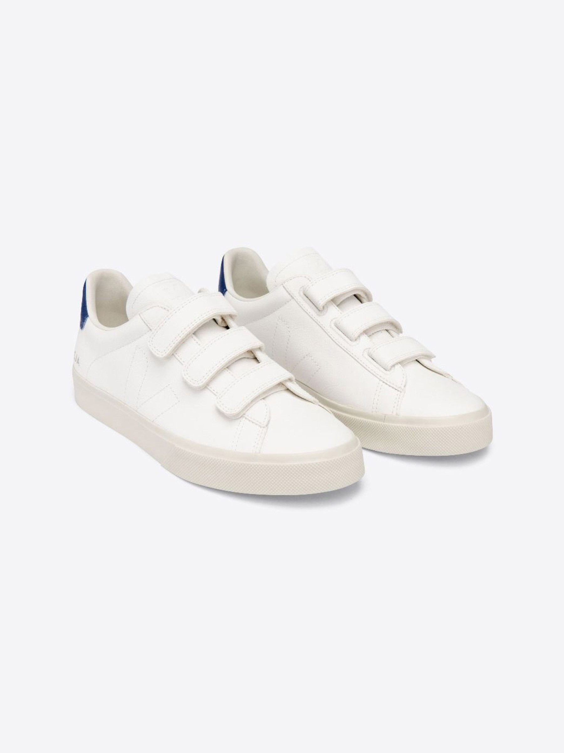 Schuhe Recife extra white cobalt Veja