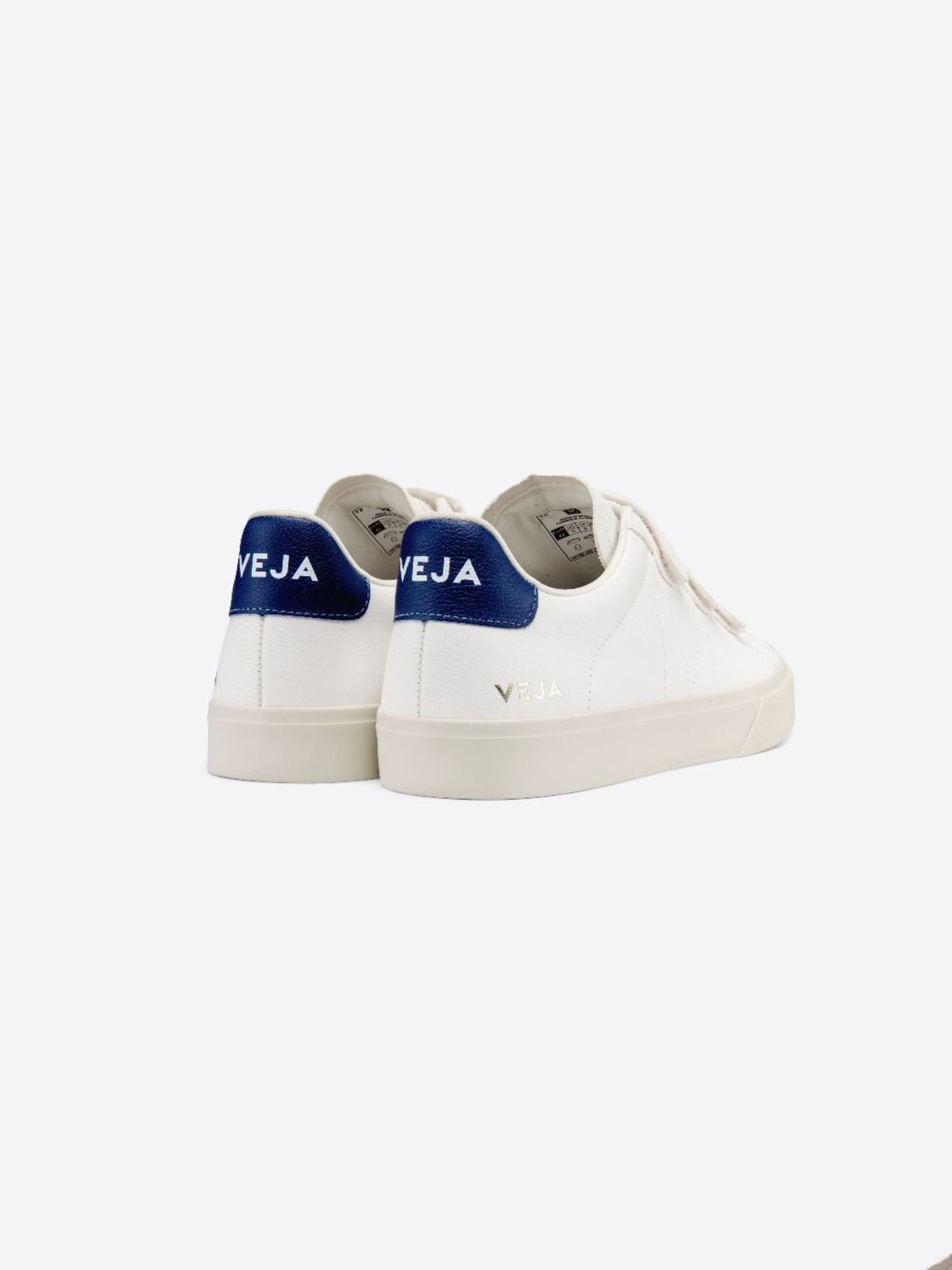 Schuhe Recife extra white cobalt Veja