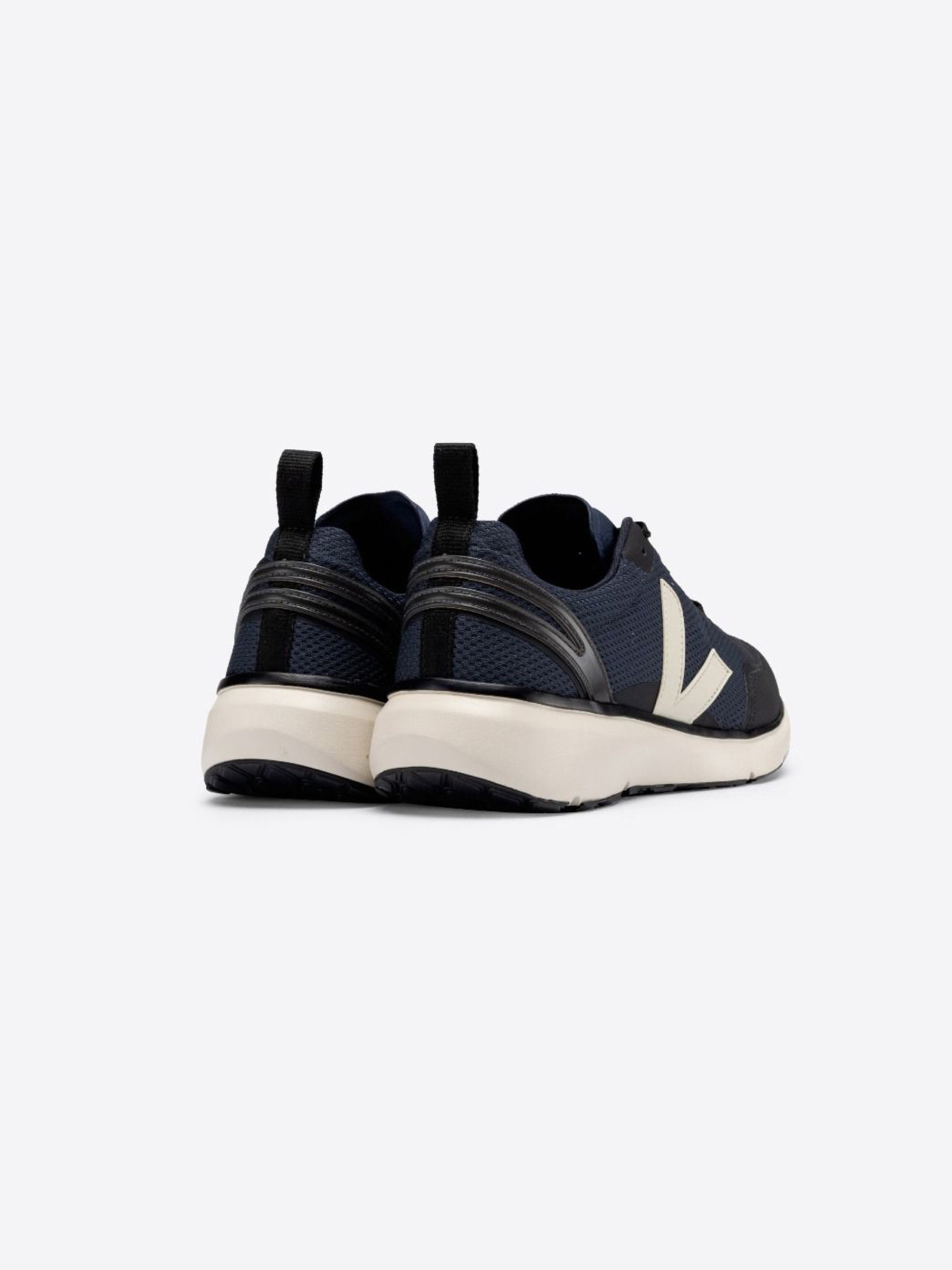 Schuhe Condor 2 nautico pierre black Veja