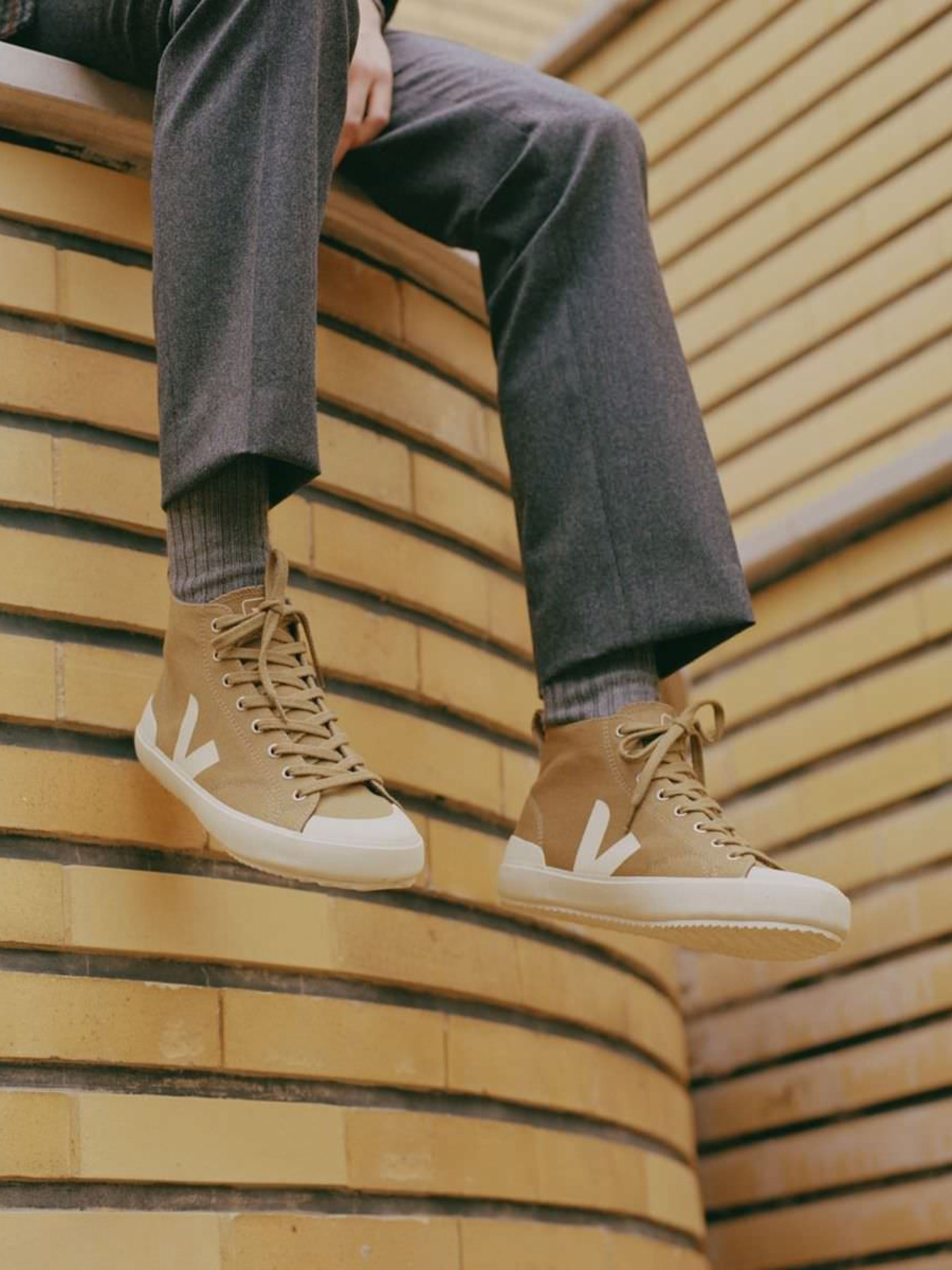 Schuhe Nova HT tent pierre Veja