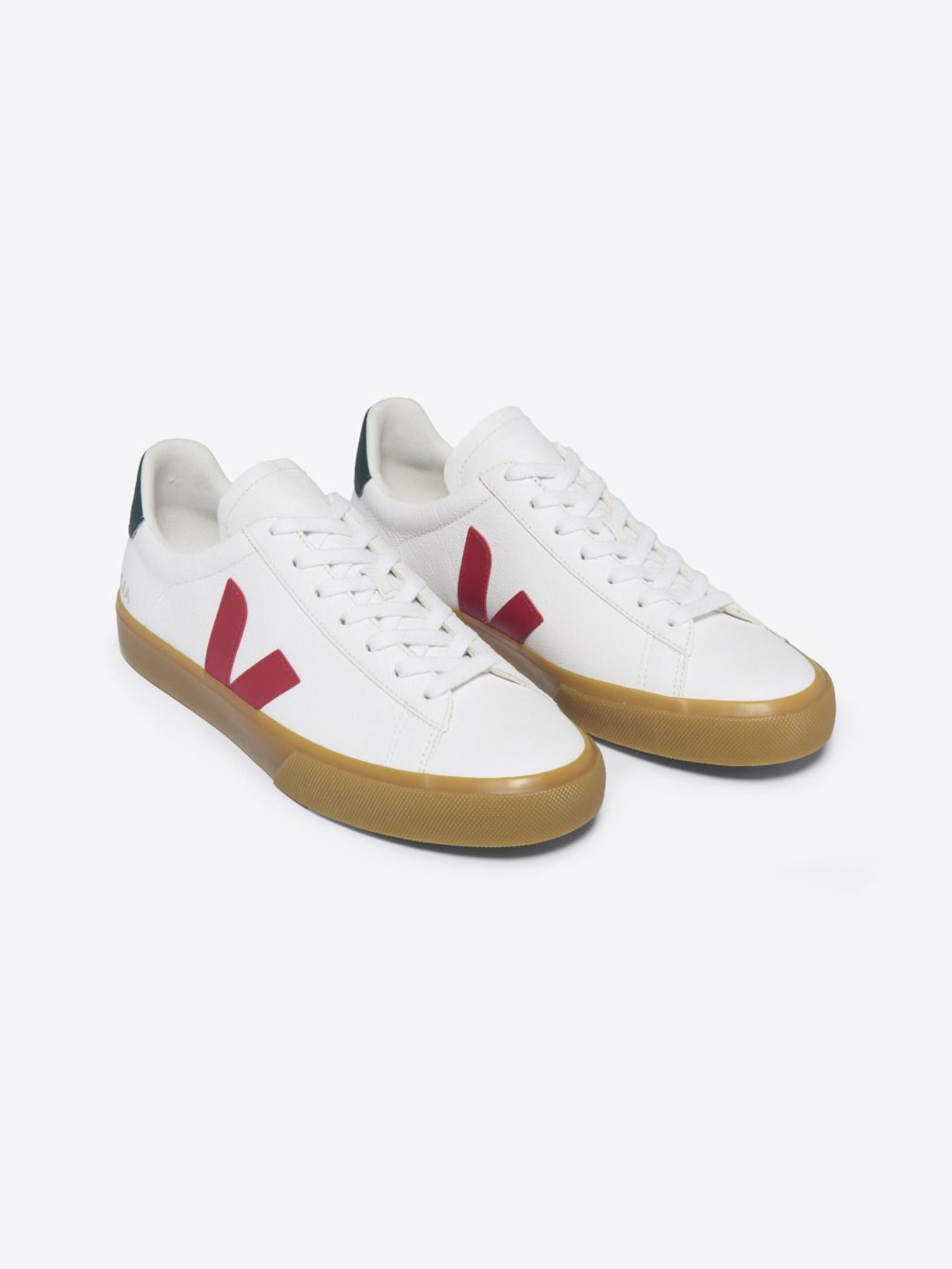 Schuhe Campo extra-white pekin poker Veja