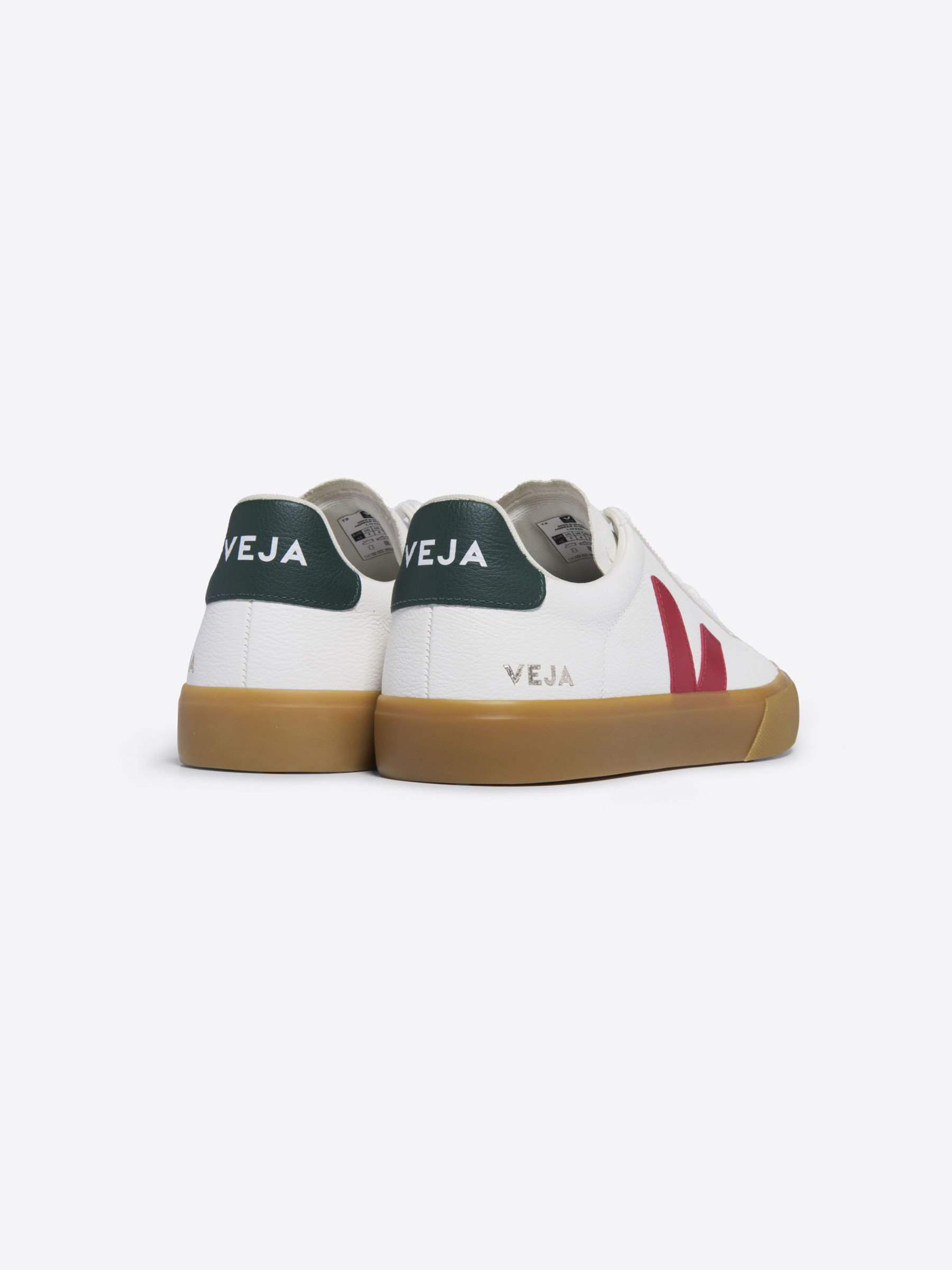 Schuhe Campo extra-white pekin poker Veja