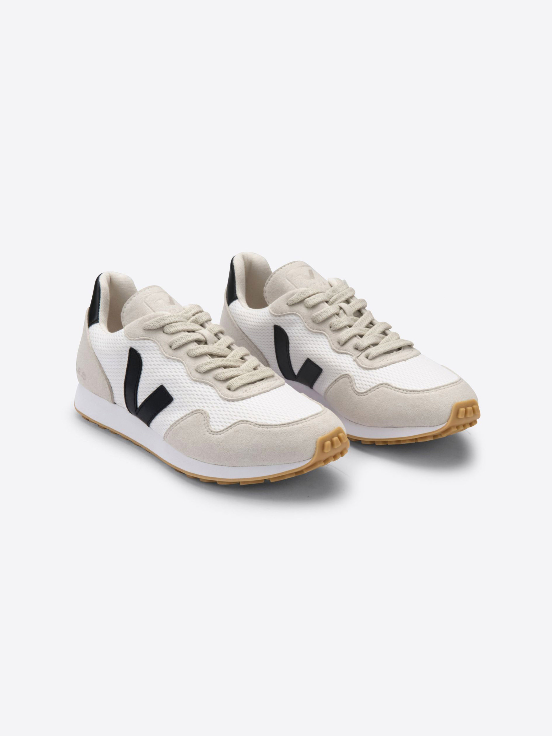 Schuhe SDU white black natural Veja