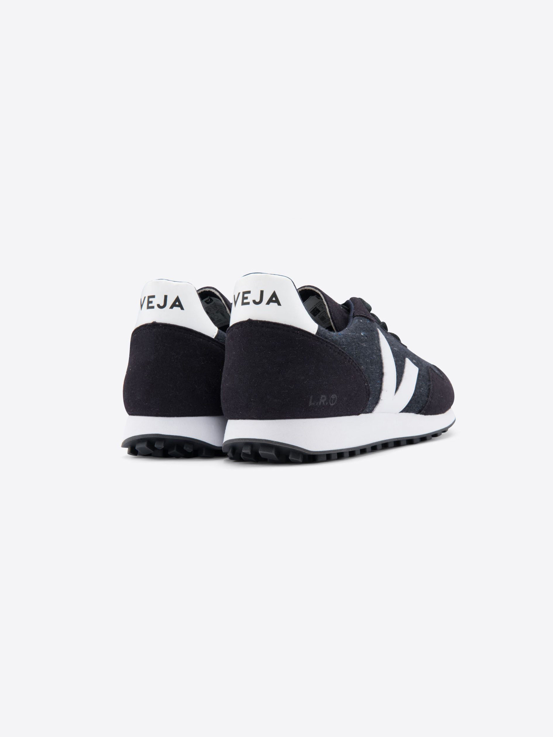 Schuhe SDU flannel dark white Veja