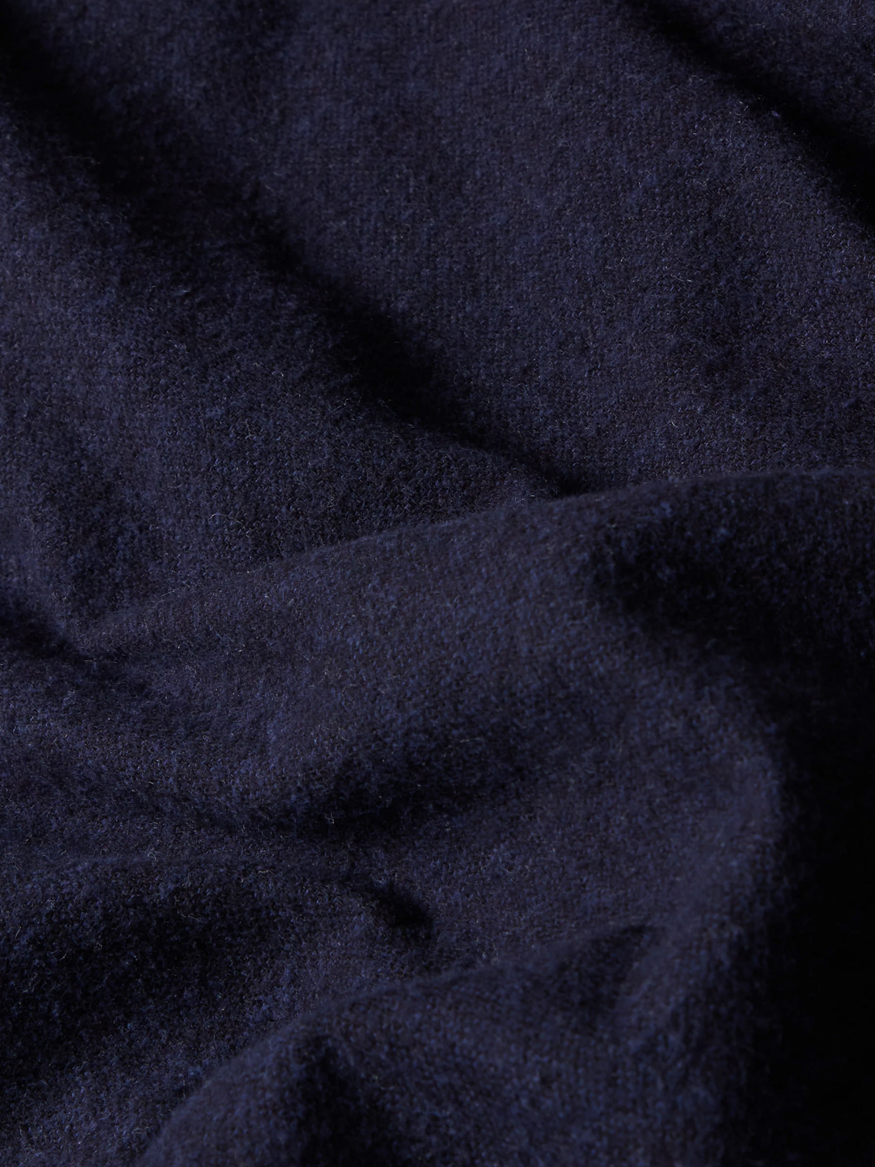 Hose Jostha Trousers eco flannel deep sea About Companions