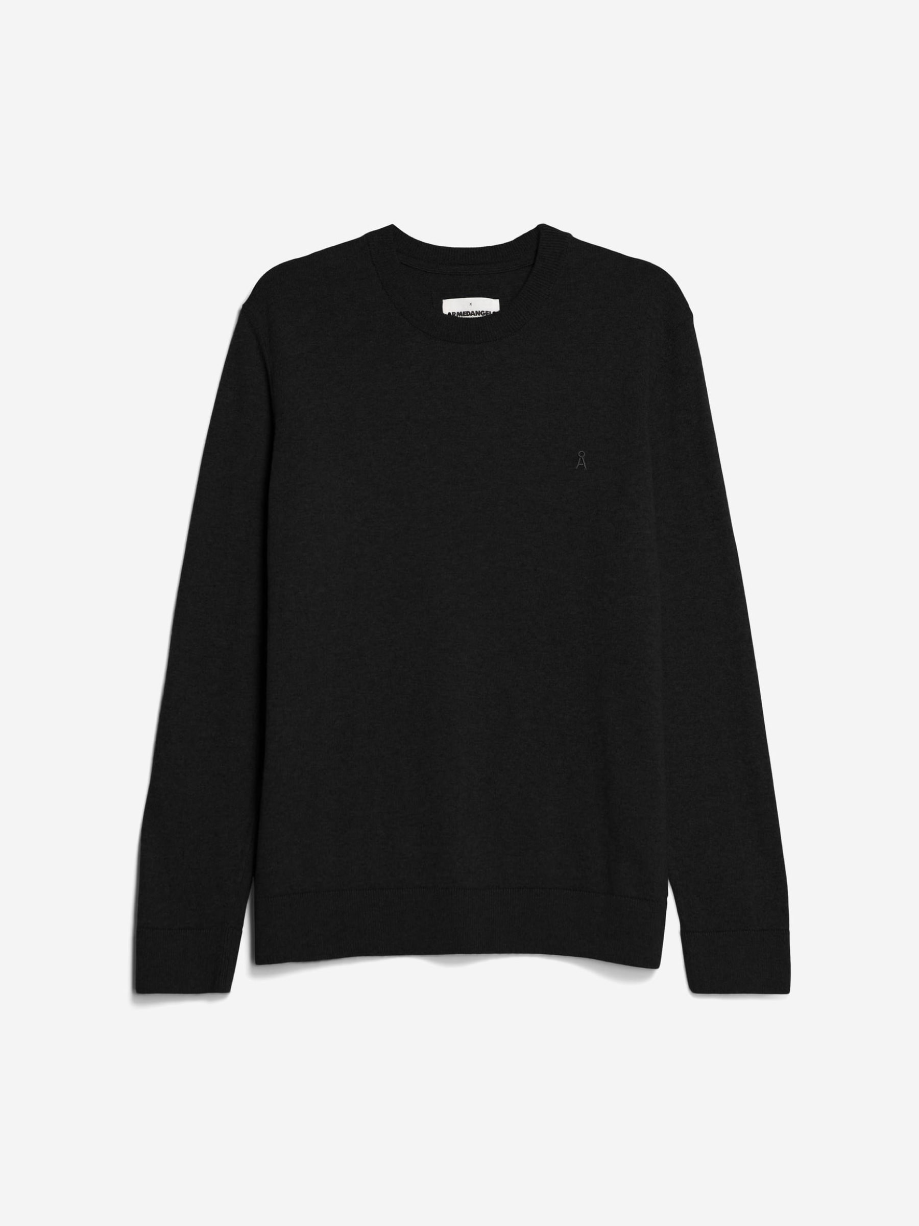 Pullover Maarinos black Armedangels