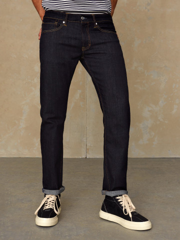 Jeanshose Ryan rinse Kings of Indigo – K.O.I.