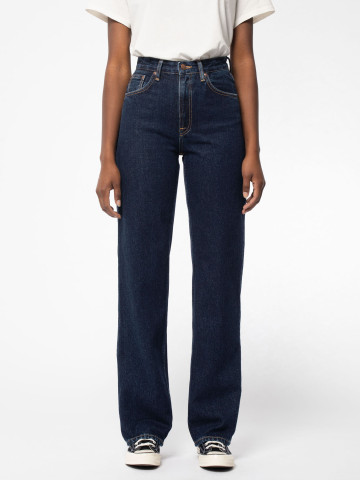 Hose Clean Eileen heavy rinse Nudie Jeans Hose Clean Eileen heavy rinse Nudie Jeans
