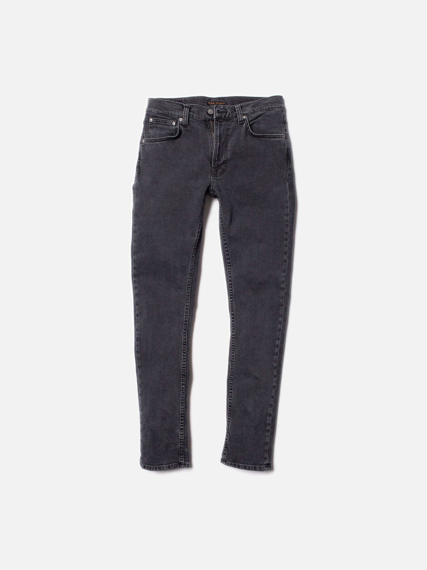 Hose Lean Dean grey nights Nudie Jeans