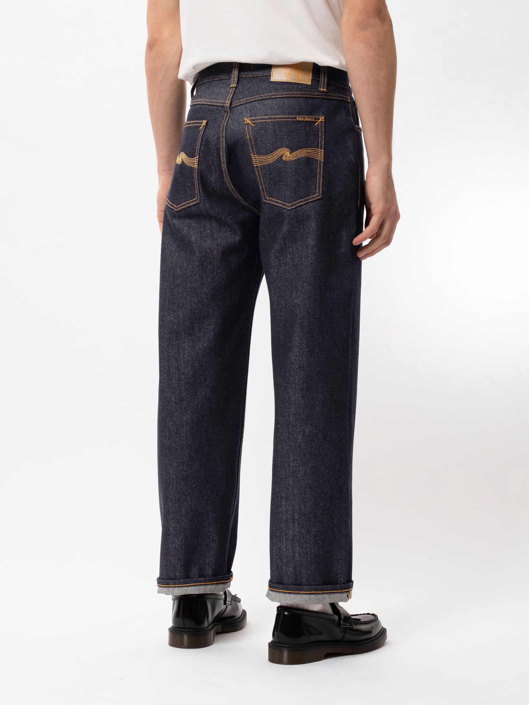 Hose Tuff Tony dry malibu Nudie Jeans