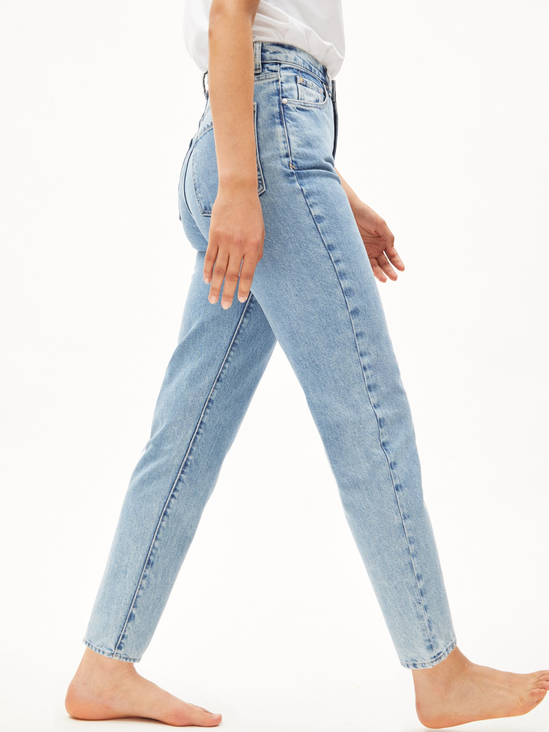 Jeanshose Mairaa fresh blue Armedangels