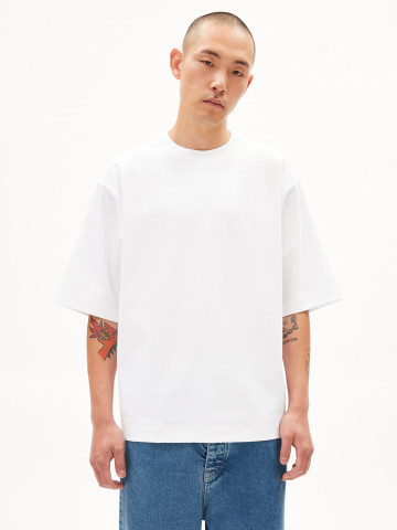 T-Shirt Varaas Premium white Armedangels T-Shirt Varaas Premium white Armedangels