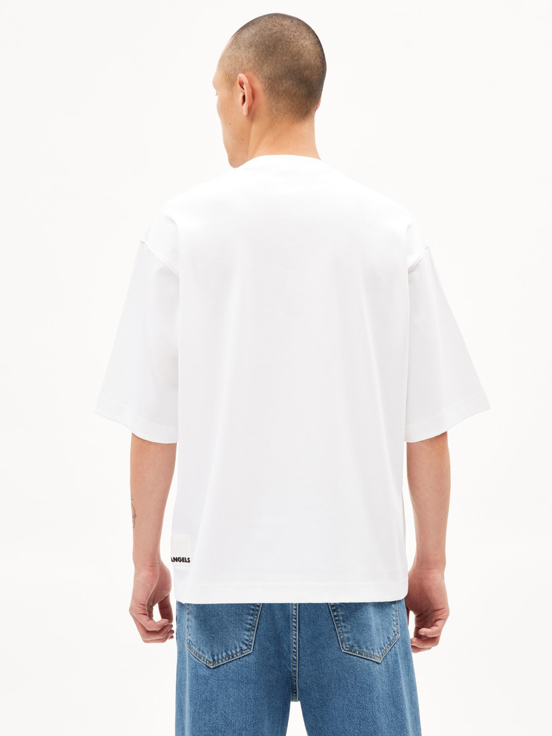 T-Shirt Varaas Premium white Armedangels