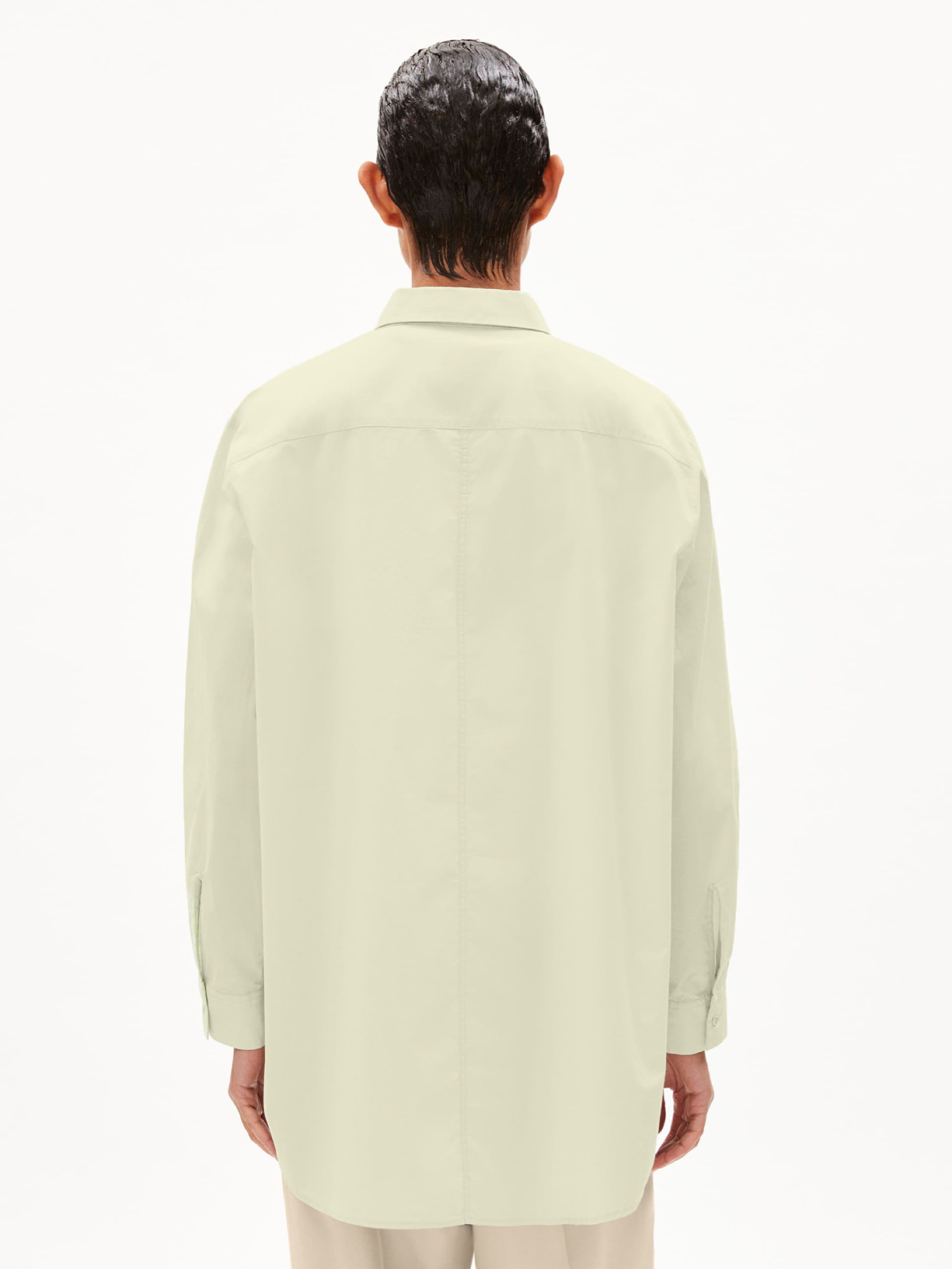 Bluse Ealgaa pastel green Armedangels