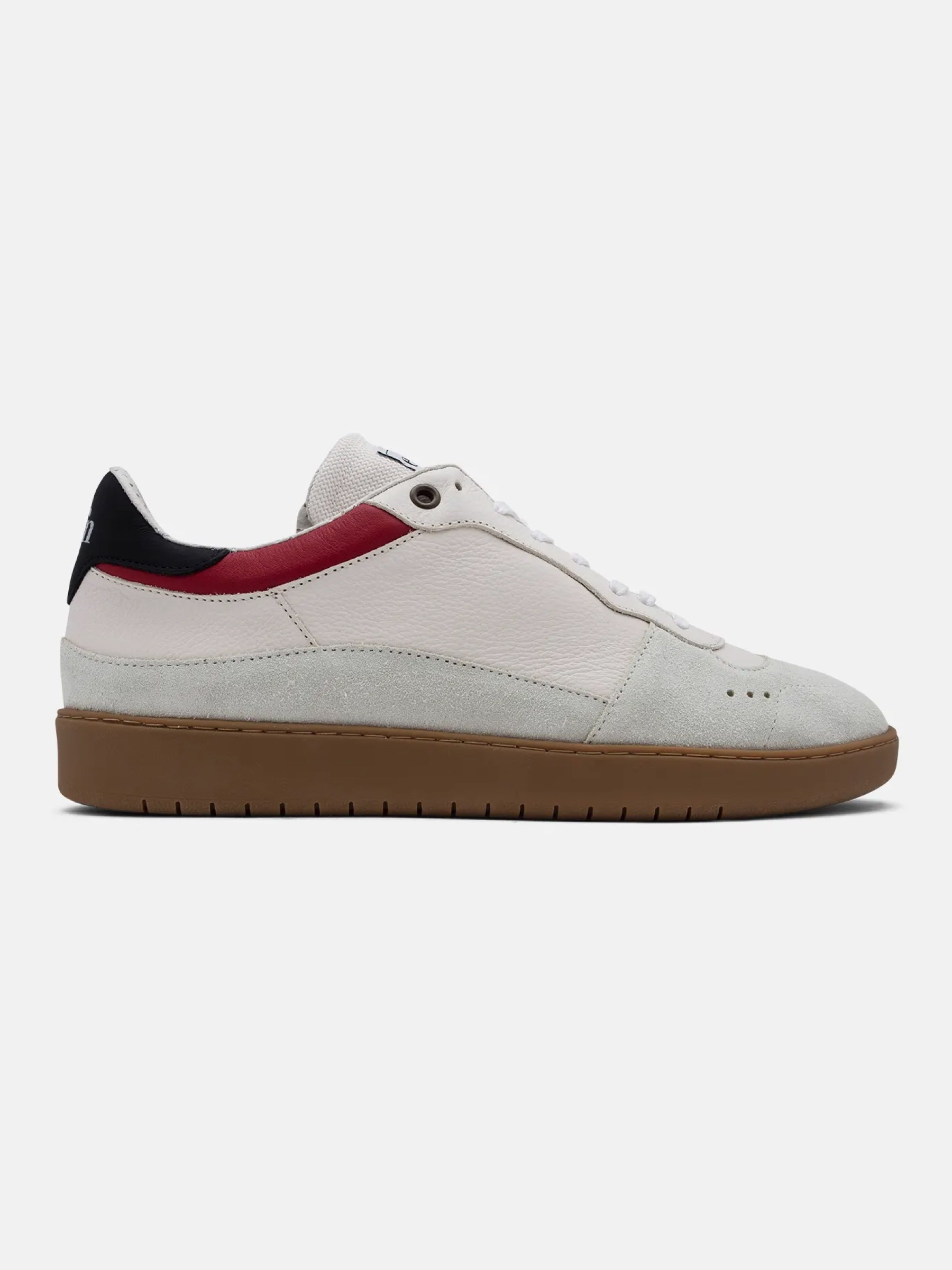 Schuhe Alder white ekn Footwear