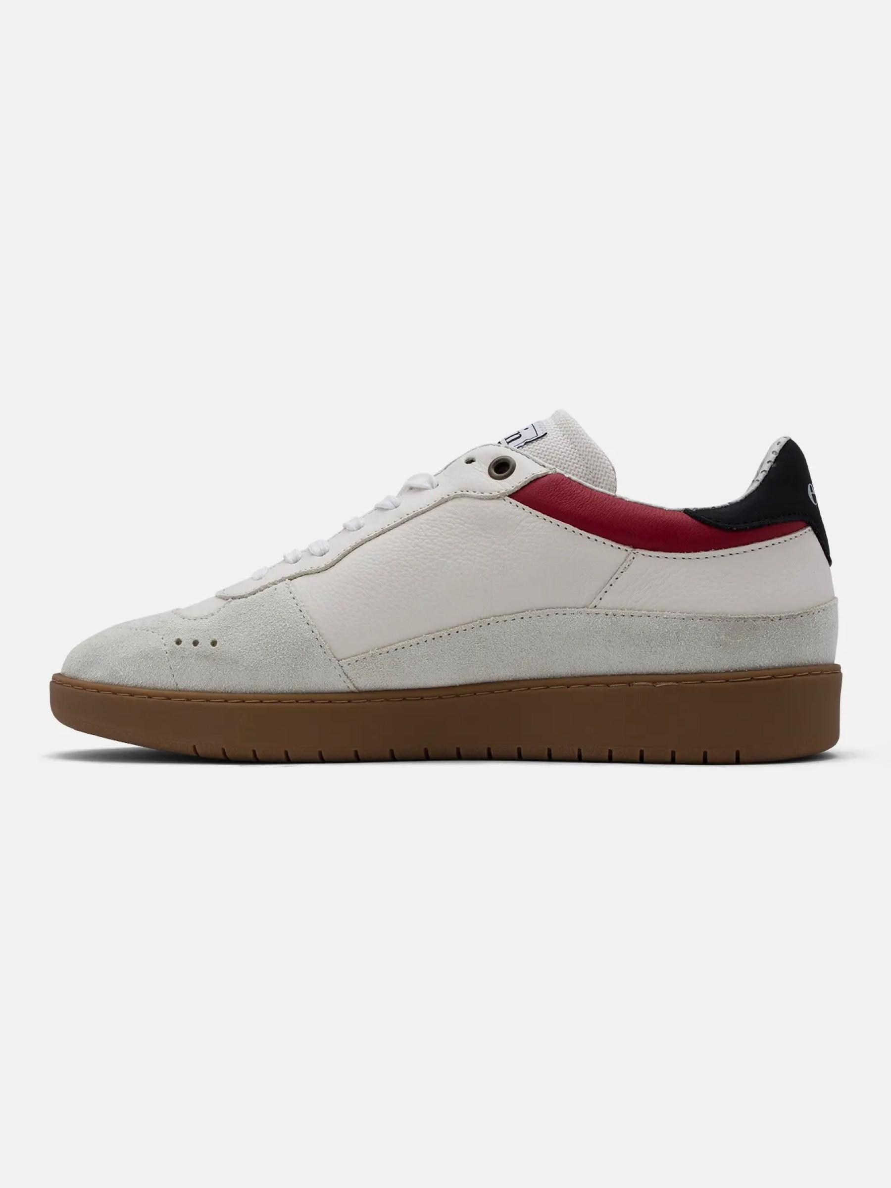Schuhe Alder white ekn Footwear