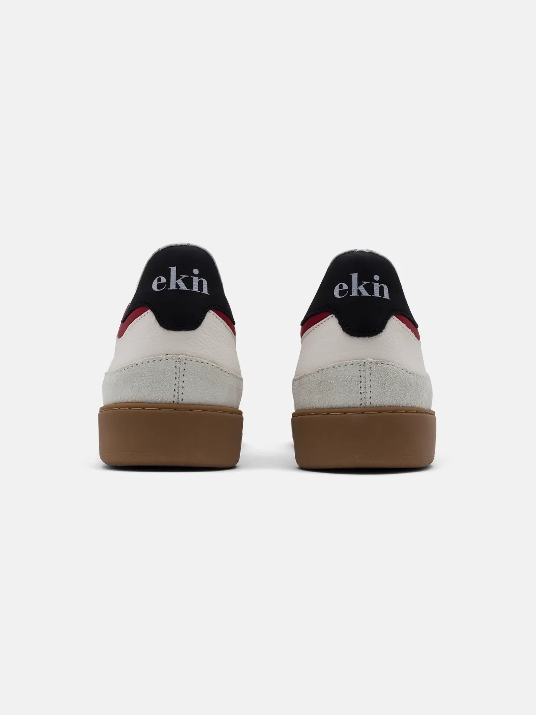 Schuhe Alder white ekn Footwear