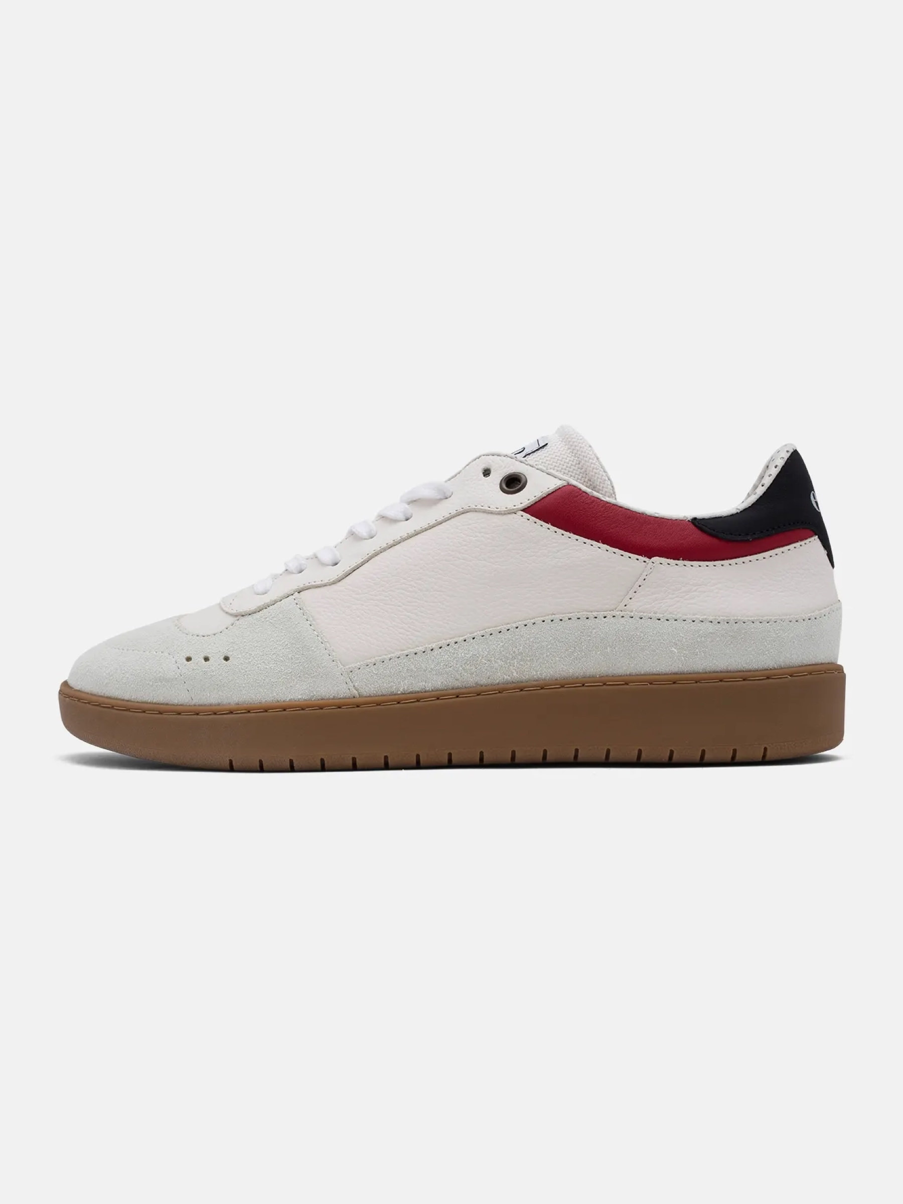 Schuhe Alder white ekn Footwear