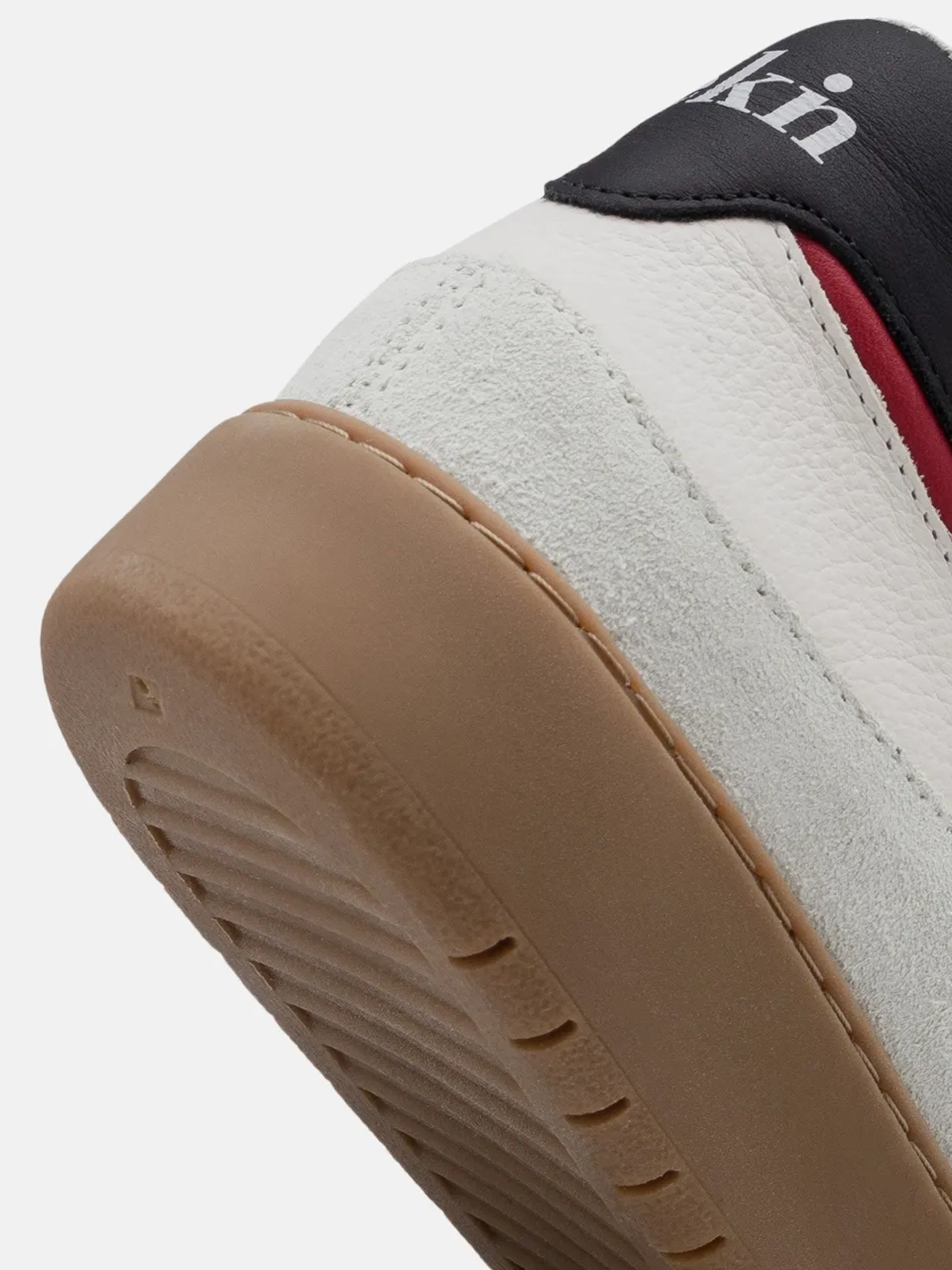 Schuhe Alder white ekn Footwear