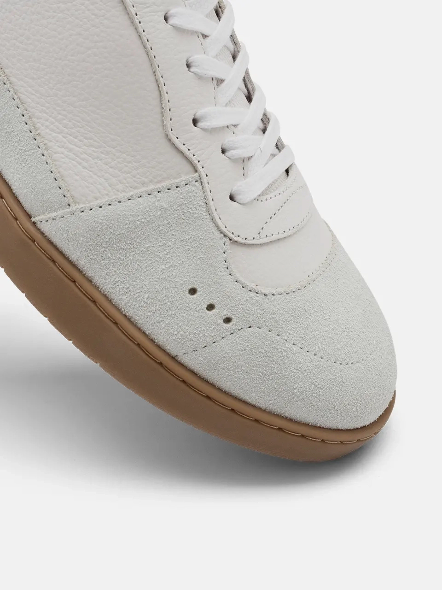 Schuhe Alder white ekn Footwear