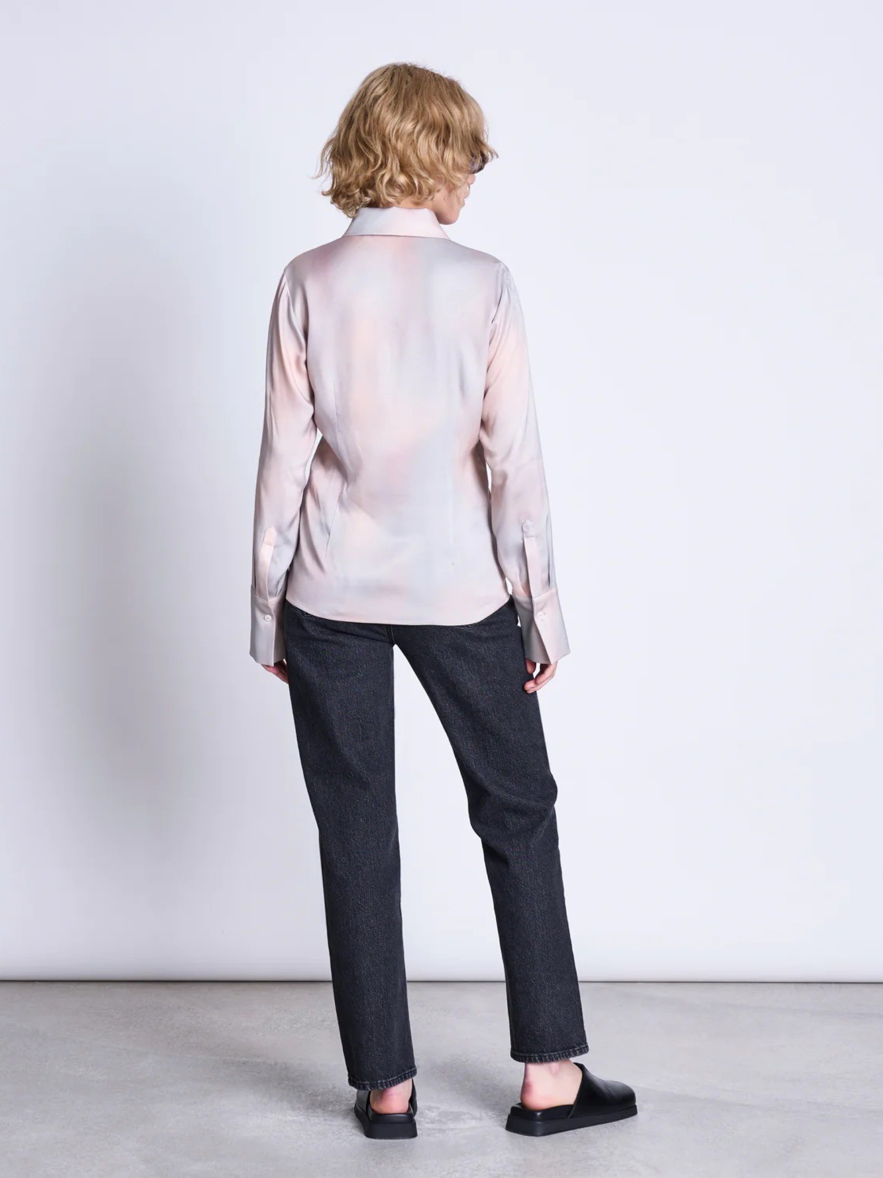 Bluse Blouse Celia aurora print Jan 'n June
