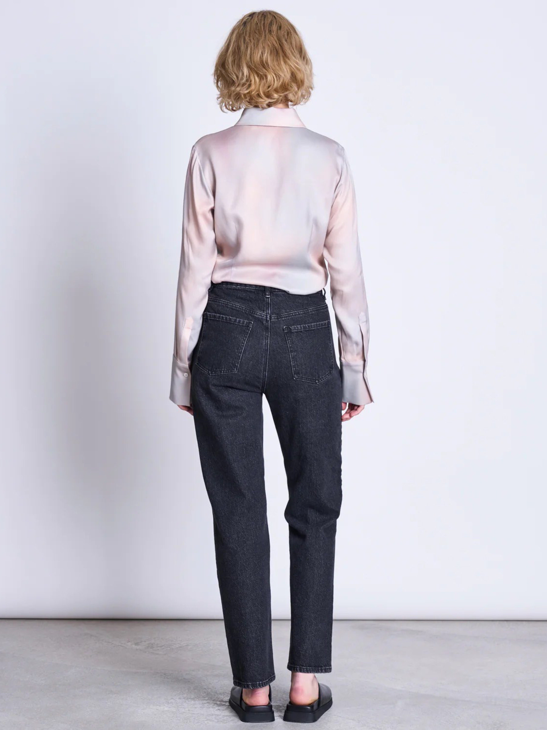 Bluse Blouse Celia aurora print Jan 'n June