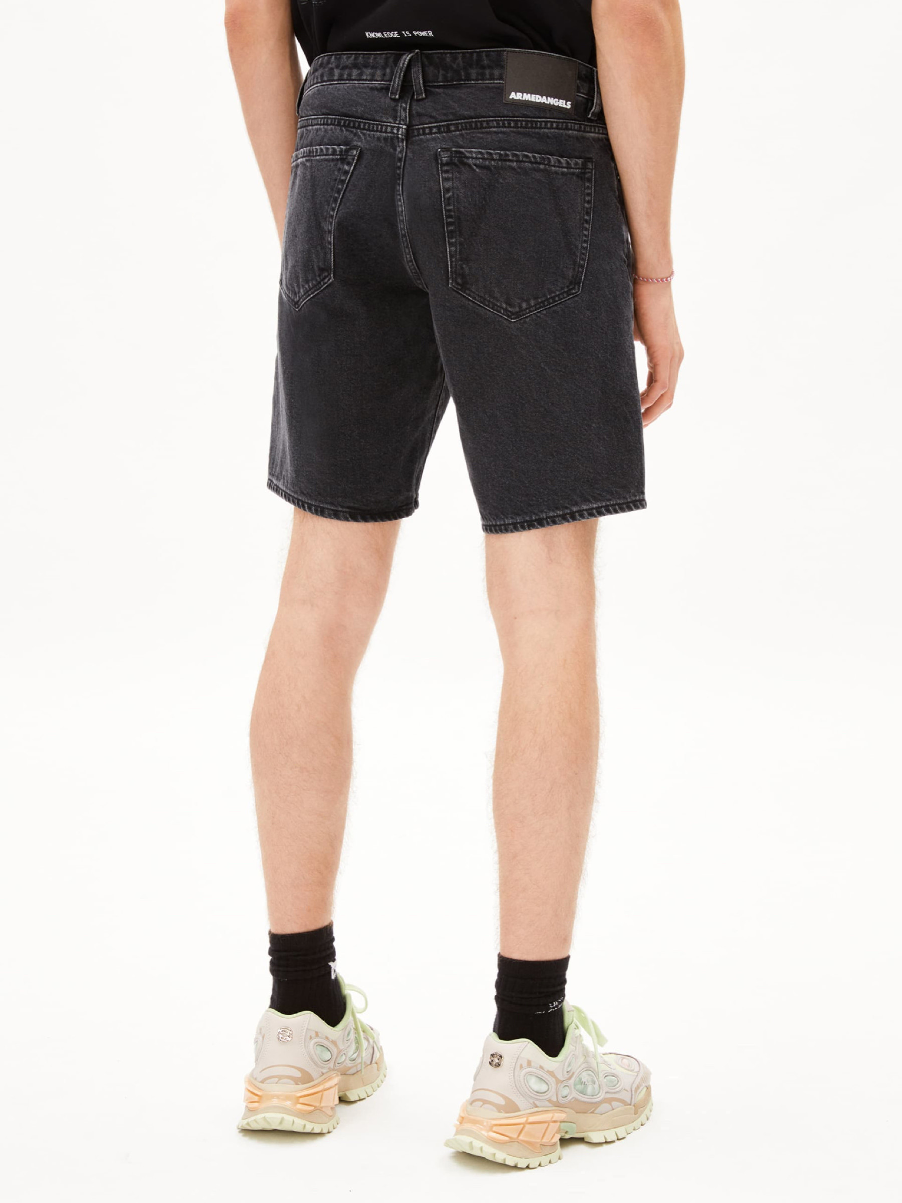 Shorts Aarvo ebony black Armedangels