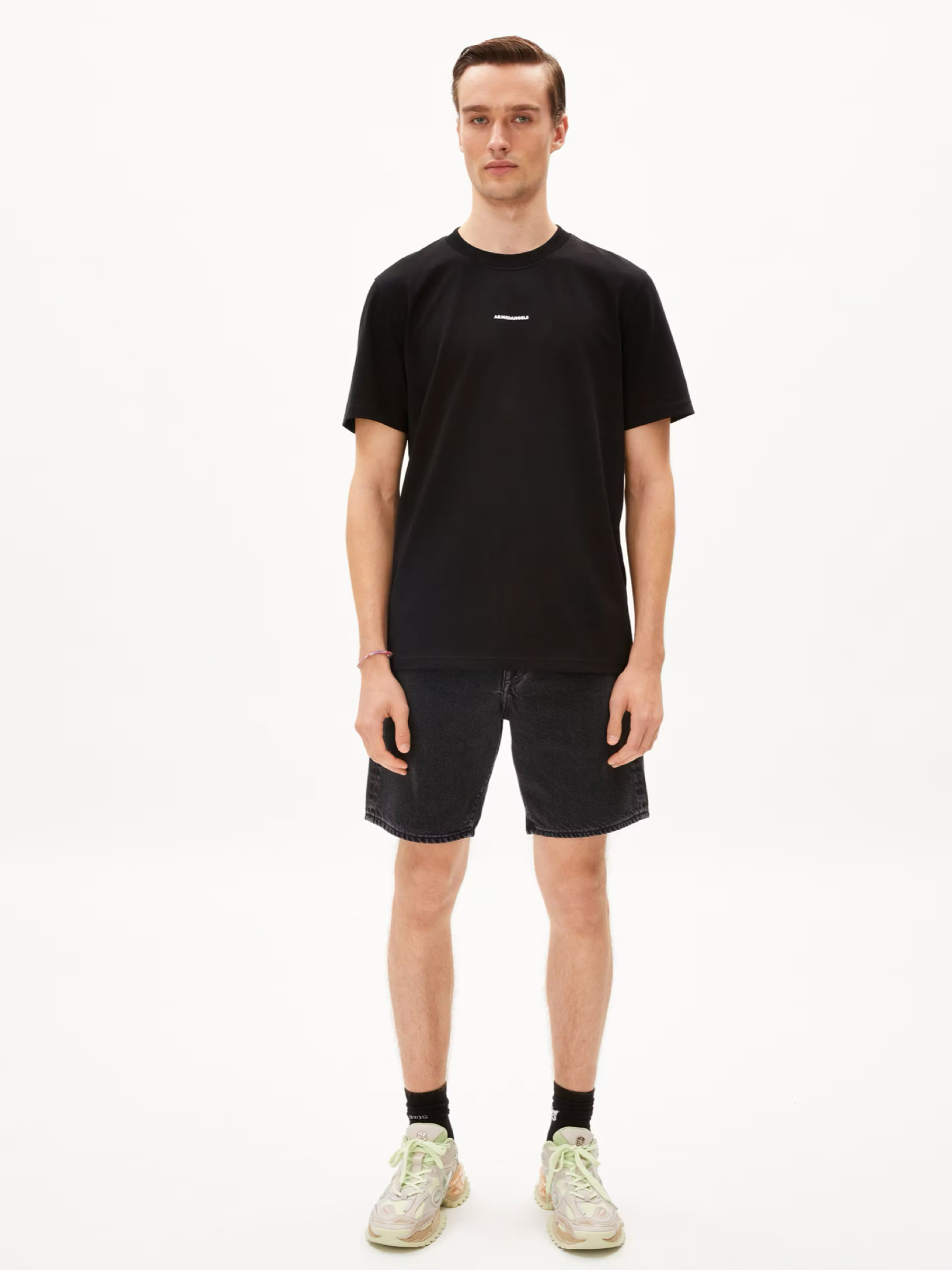Shorts Aarvo ebony black Armedangels