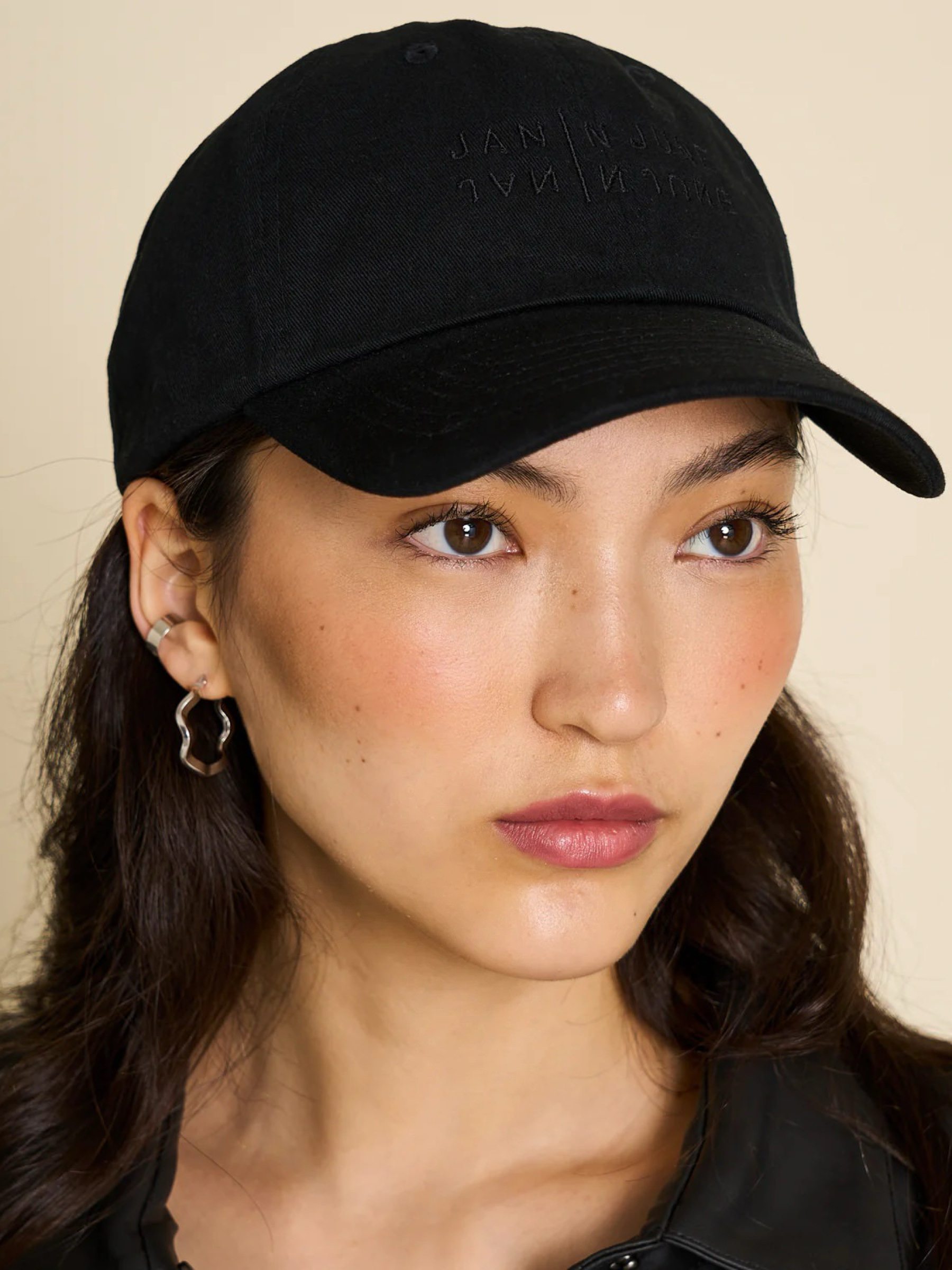 Mütze Cap black Jan 'n June