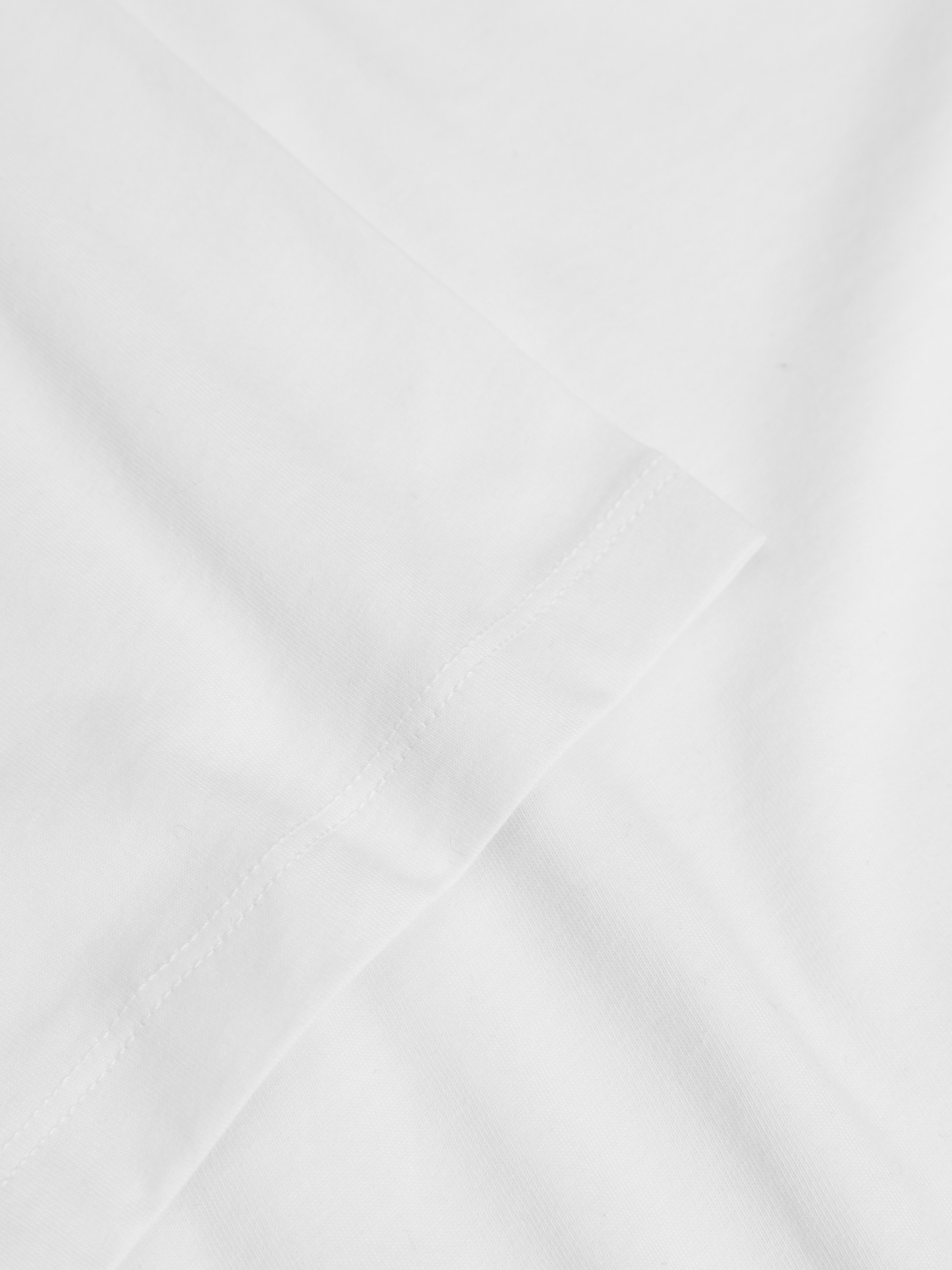 Big Collar T-Shirt classic white Rotholz