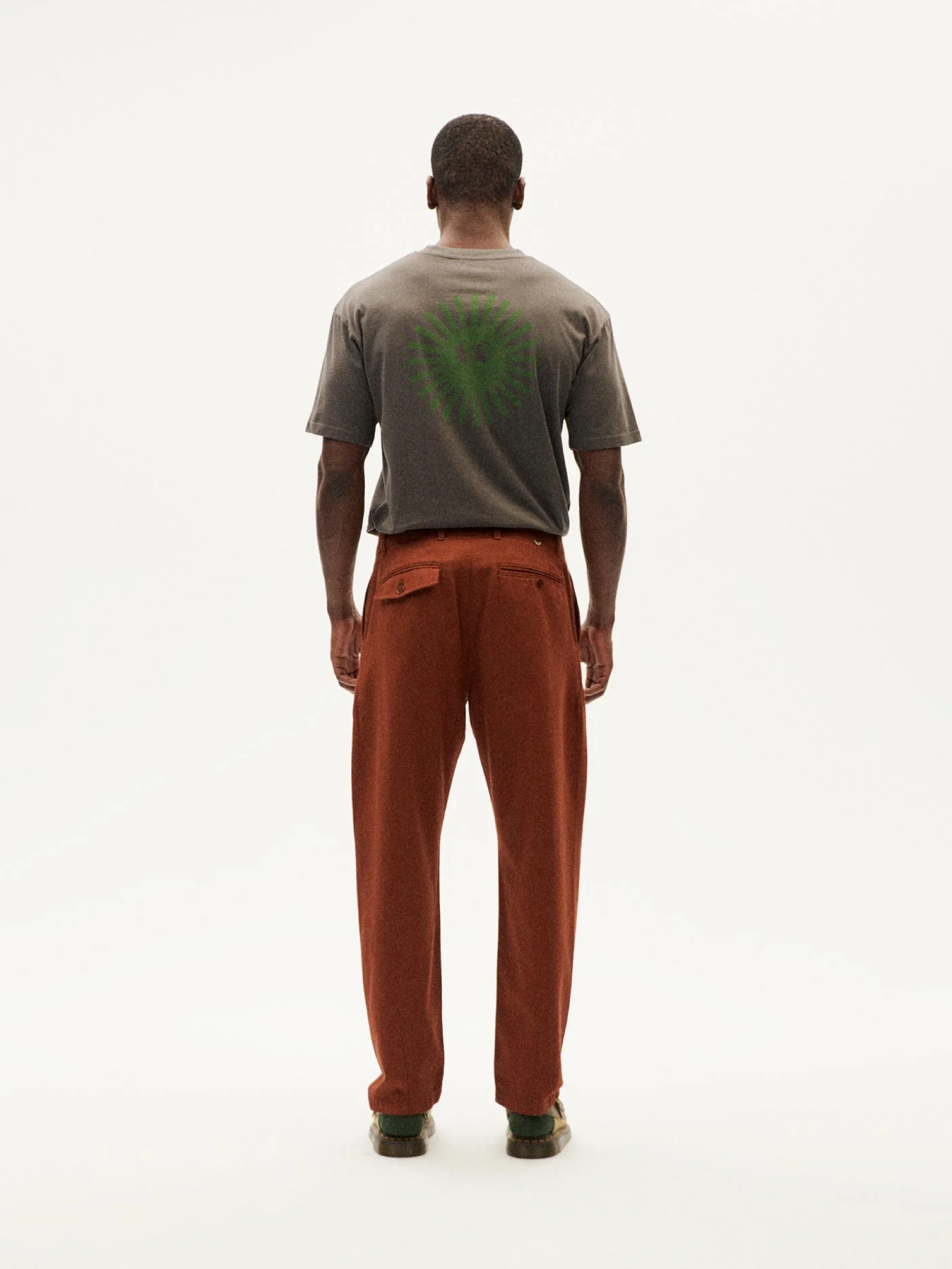 Hose Wotan Pants toasted Thinking Mu