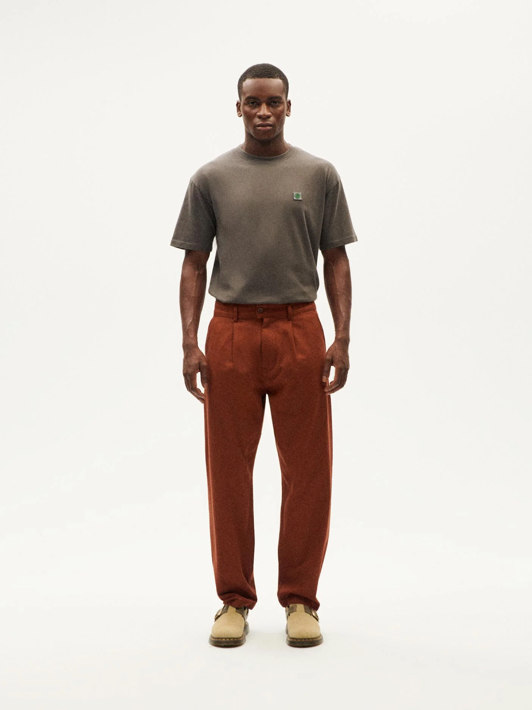 Hose Wotan Pants toasted Thinking Mu