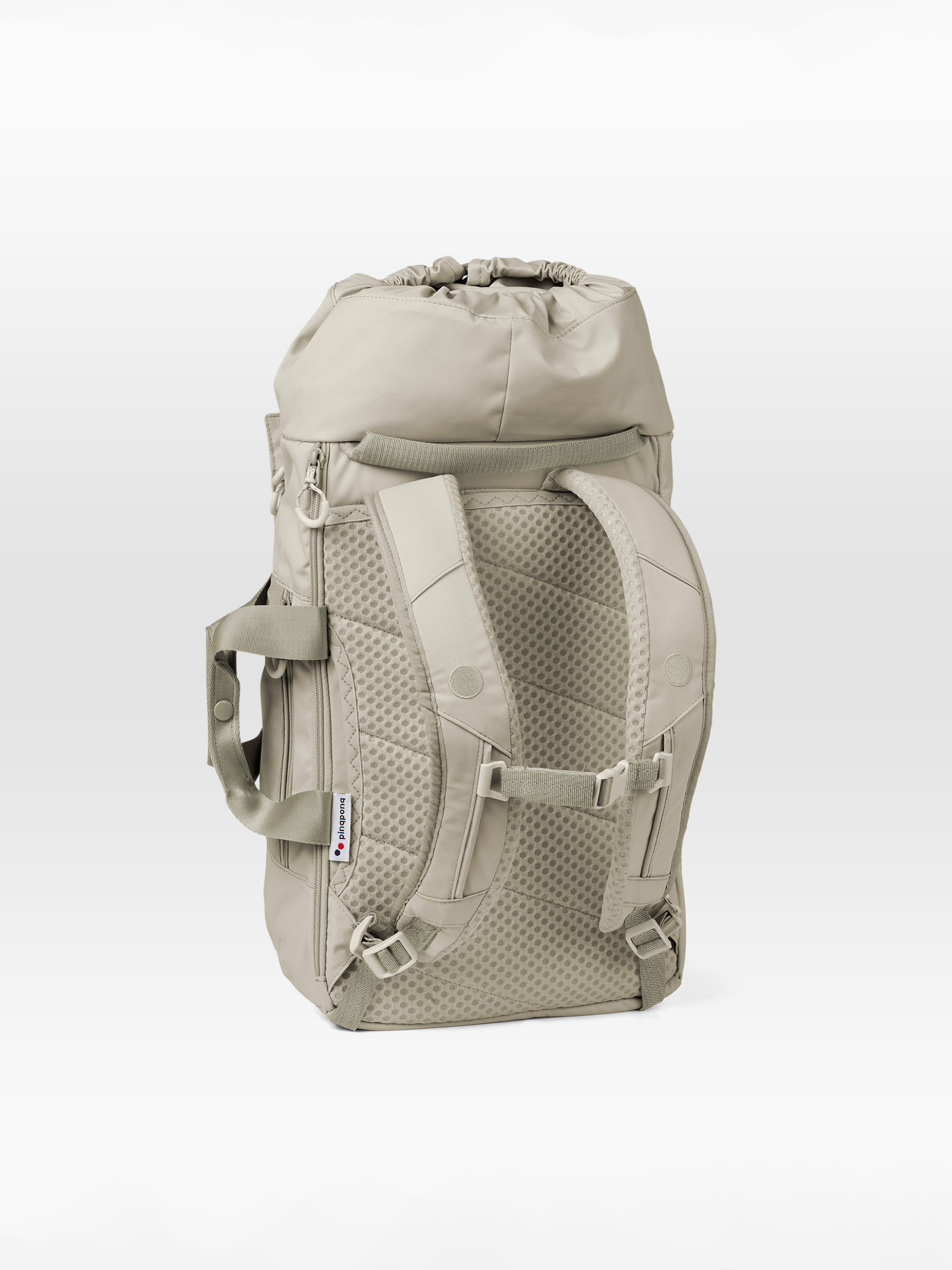 Rucksack Blok Medium reed olive pinqponq