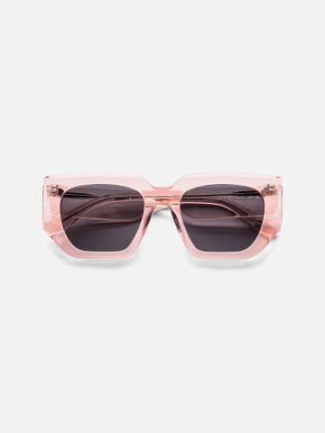 transparent pink