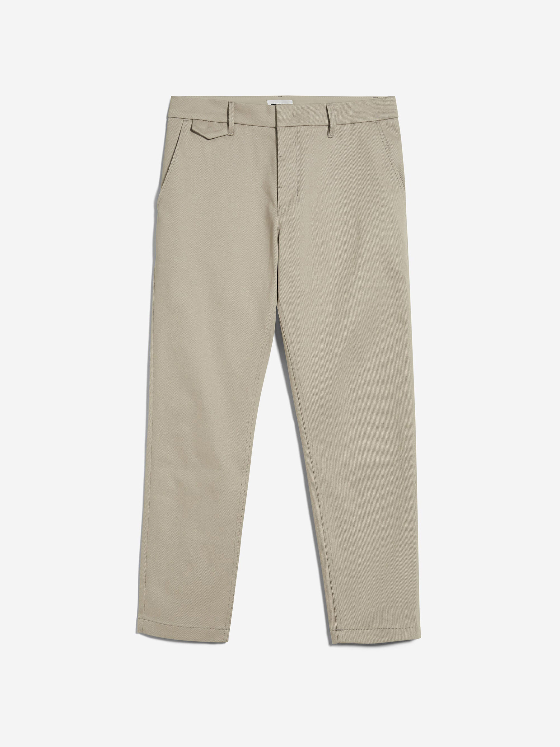 Hose Alvaaro Premium sand stone Armedangels