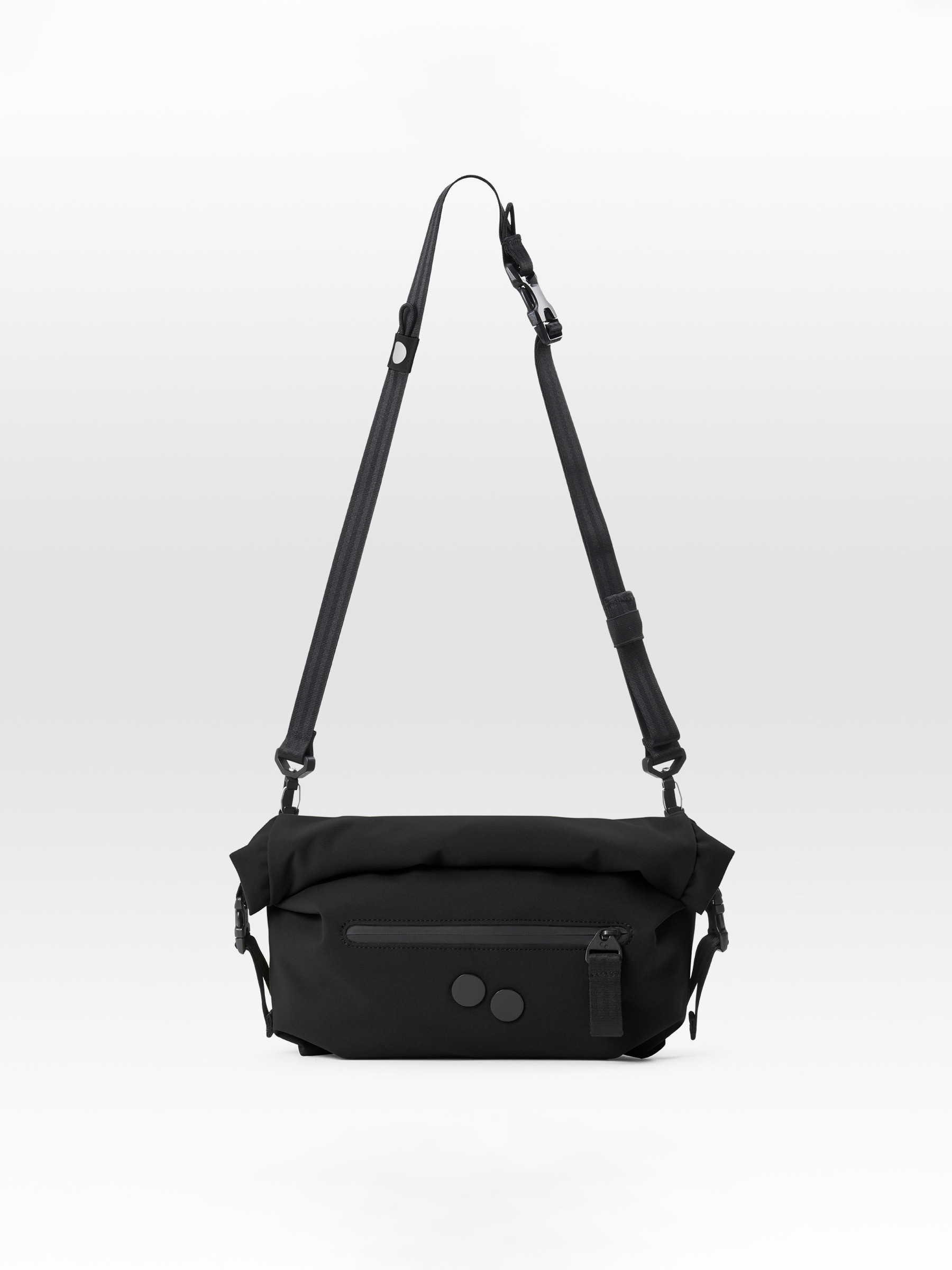 Tasche Aksel solid black pinqponq