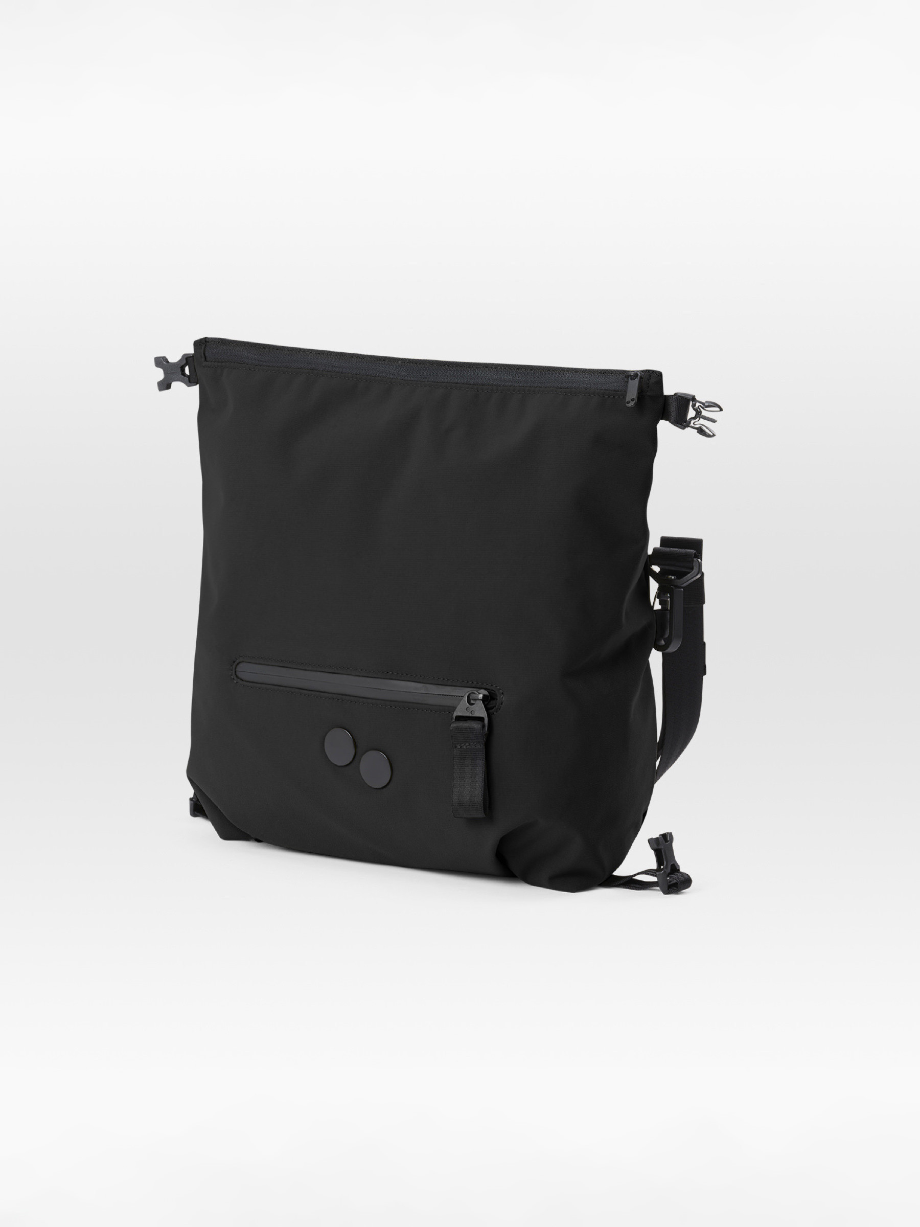 Tasche Aksel solid black pinqponq