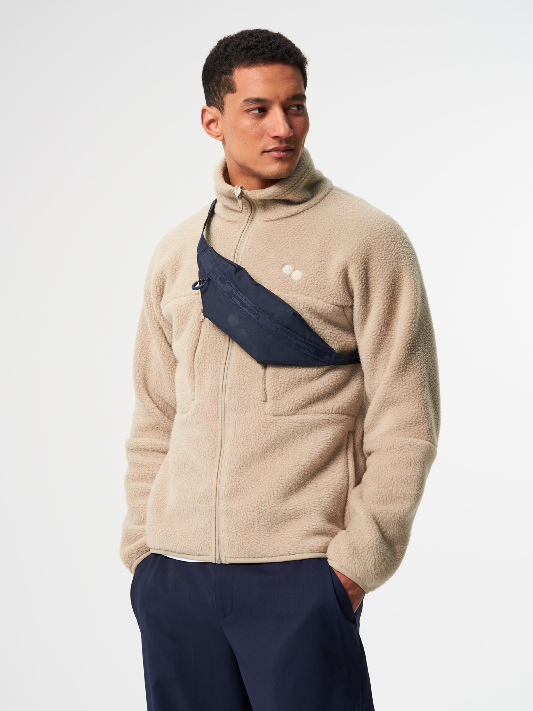 Hipbag Nik fjord navy pinqponq