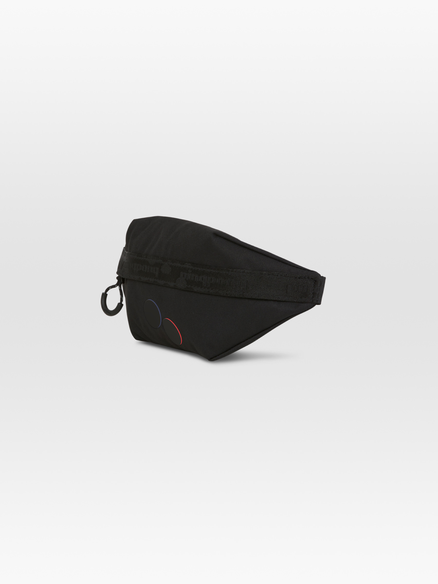 Hipbag Nik rooted black pinqponq