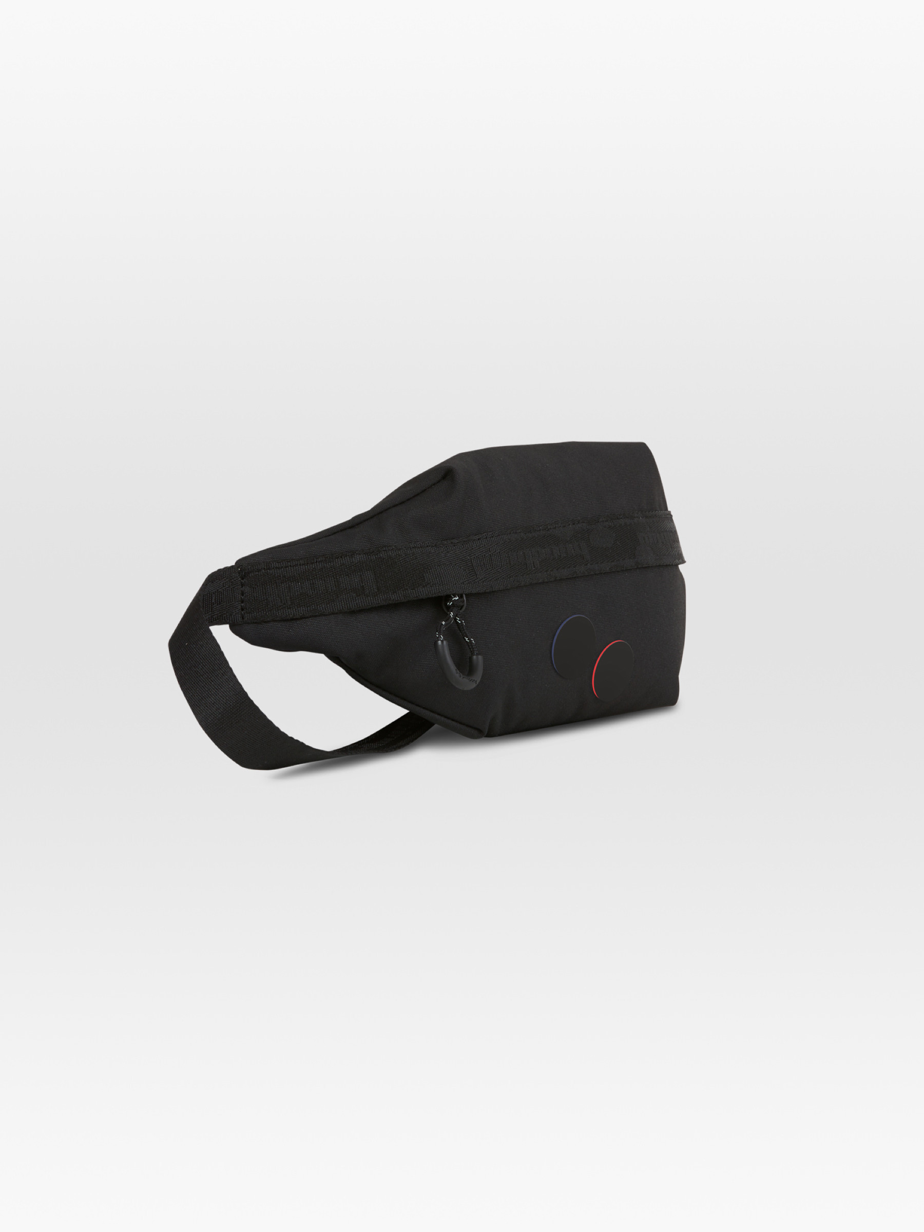 Hipbag Nik rooted black pinqponq