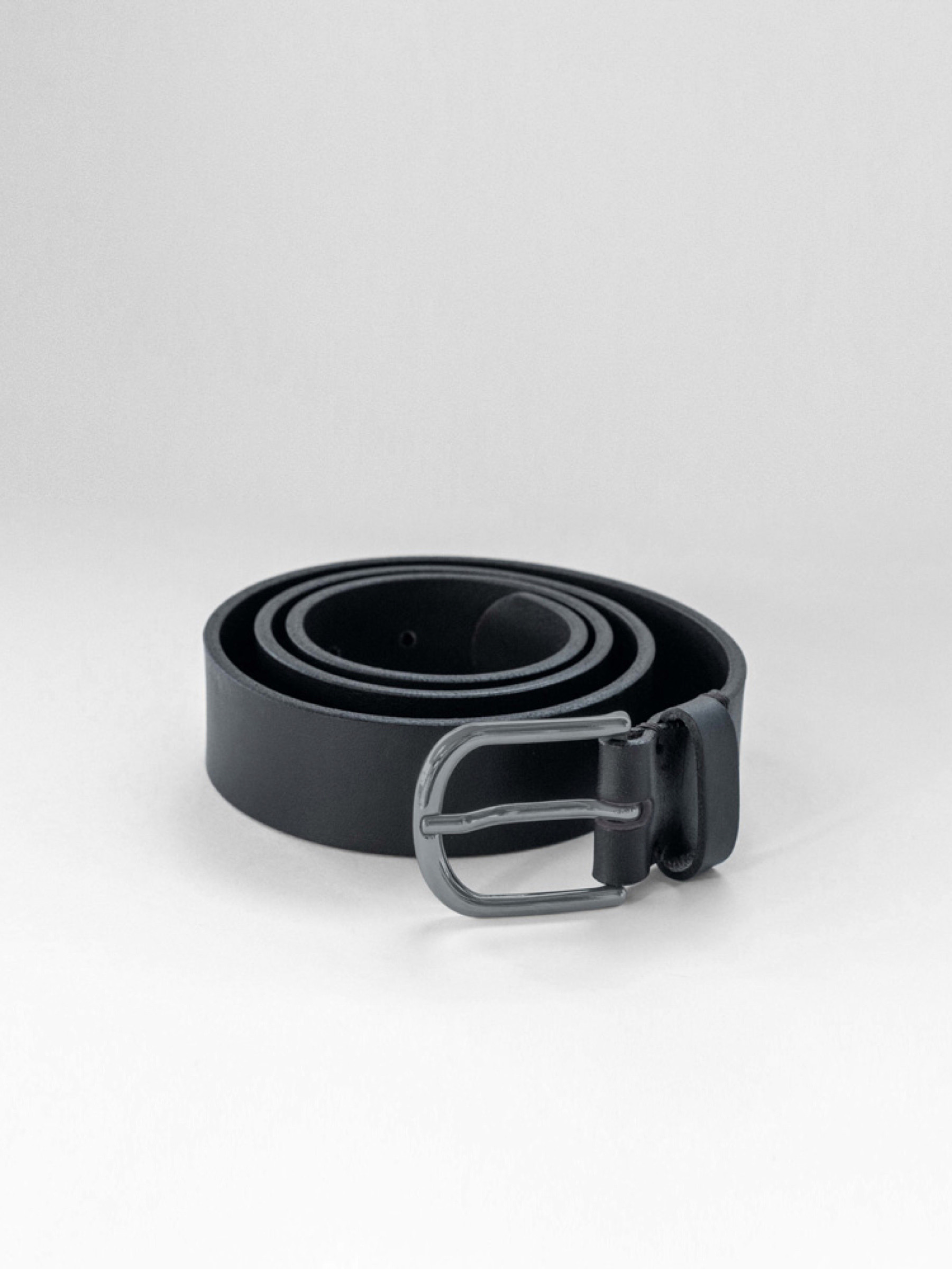 Gürtel Koei Belt black BADI Culture