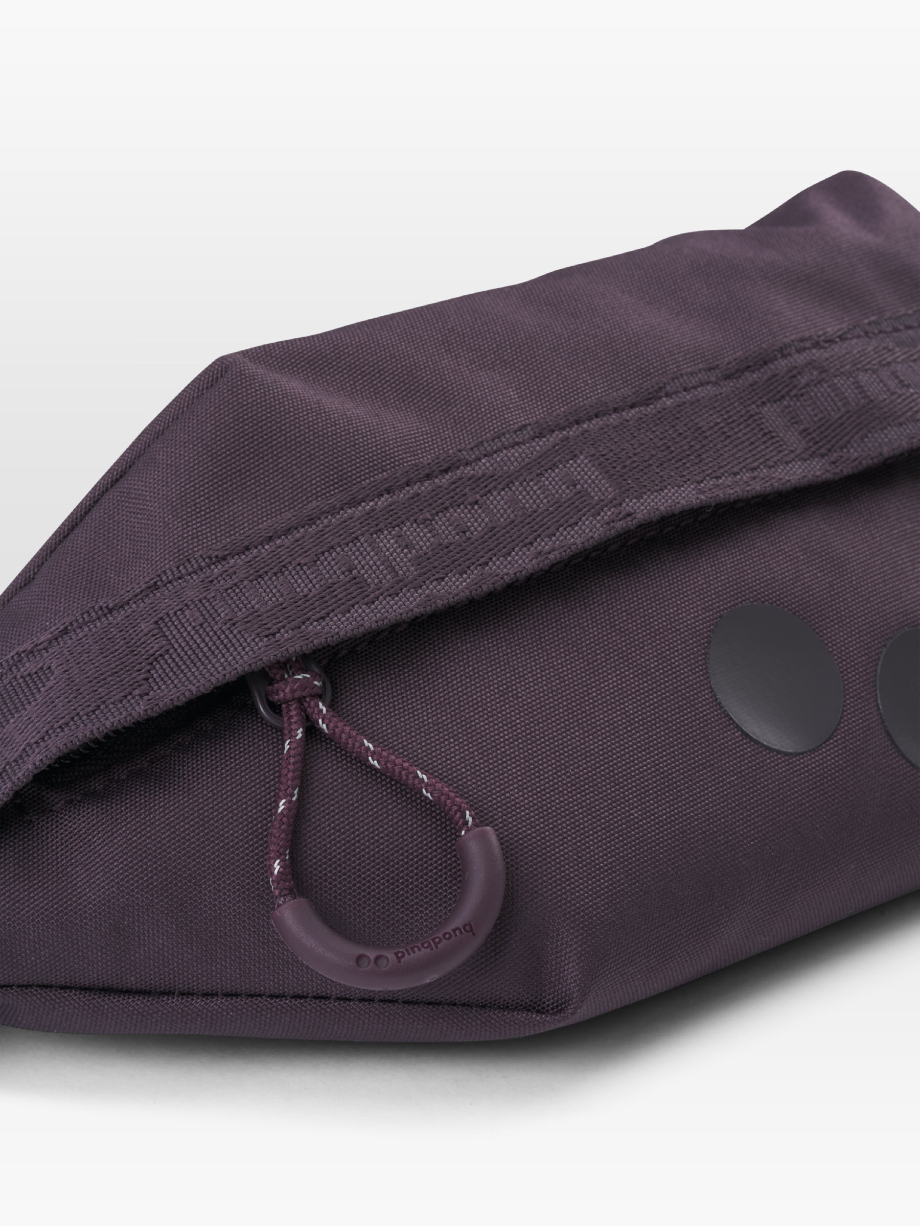 Hipbag Nik midnight plum pinqponq