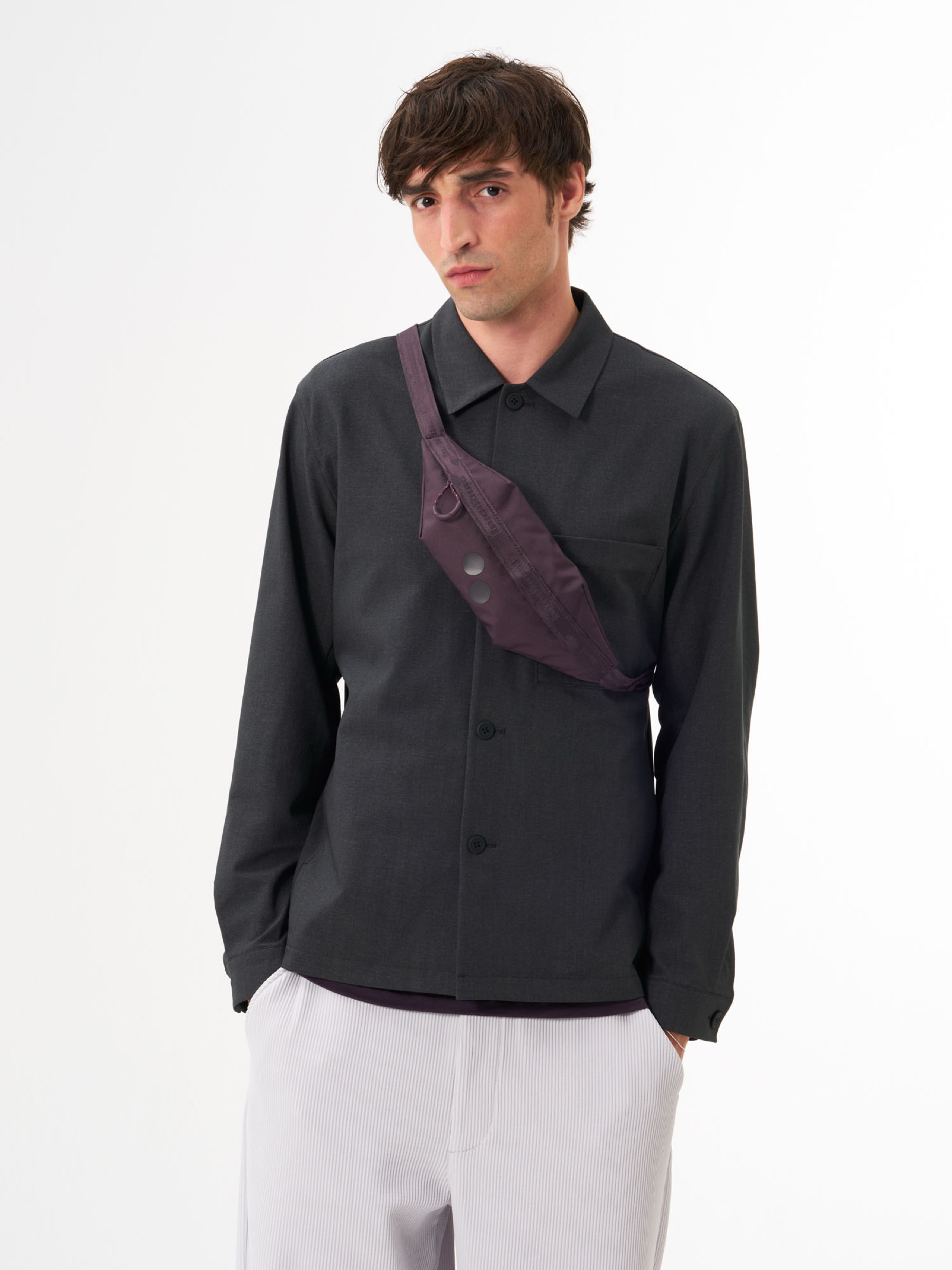 Hipbag Nik midnight plum pinqponq