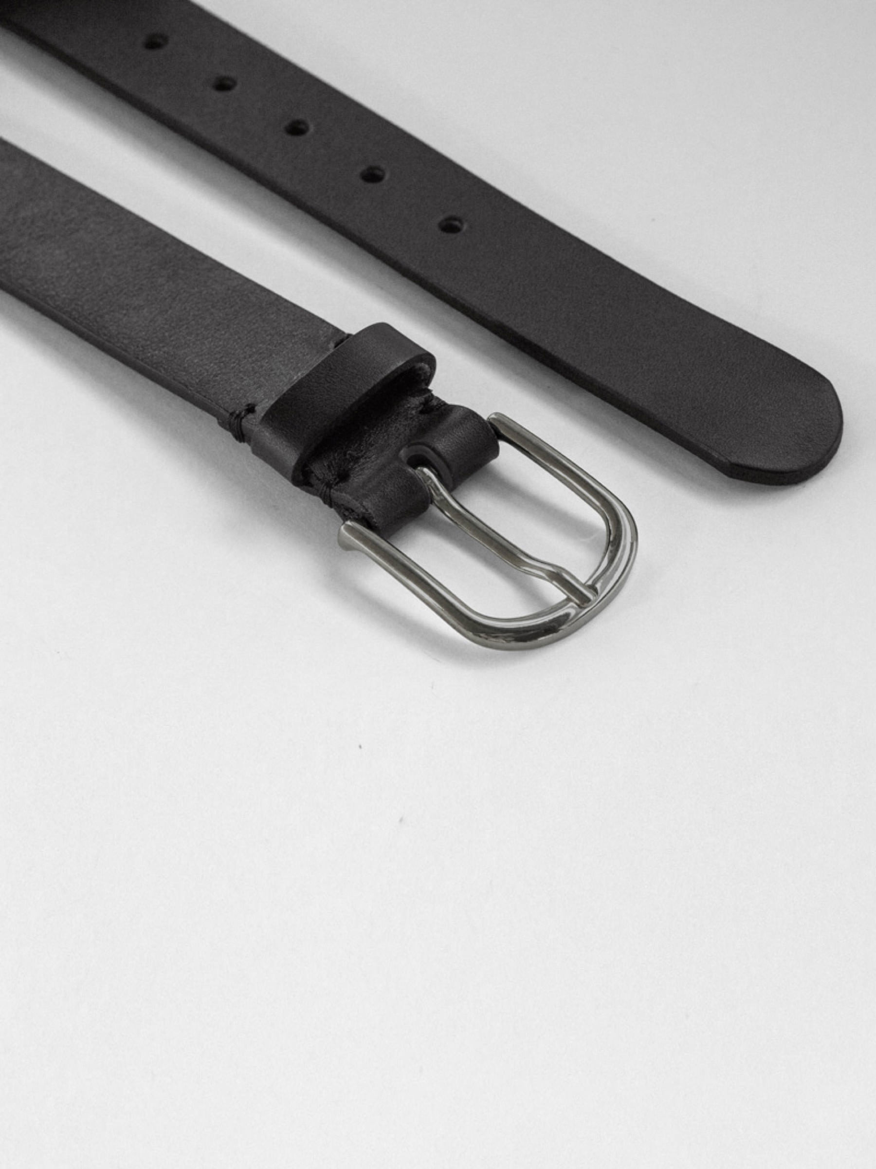 Gürtel Koei Belt black BADI Culture