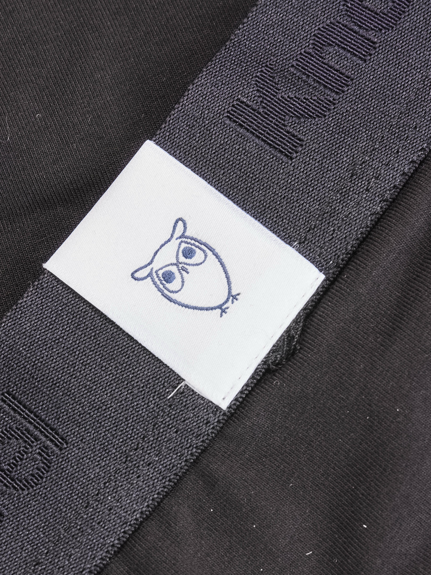 Unterhosen Anker 2-Pack Underwear black jet Knowledge Cotton Apparel
