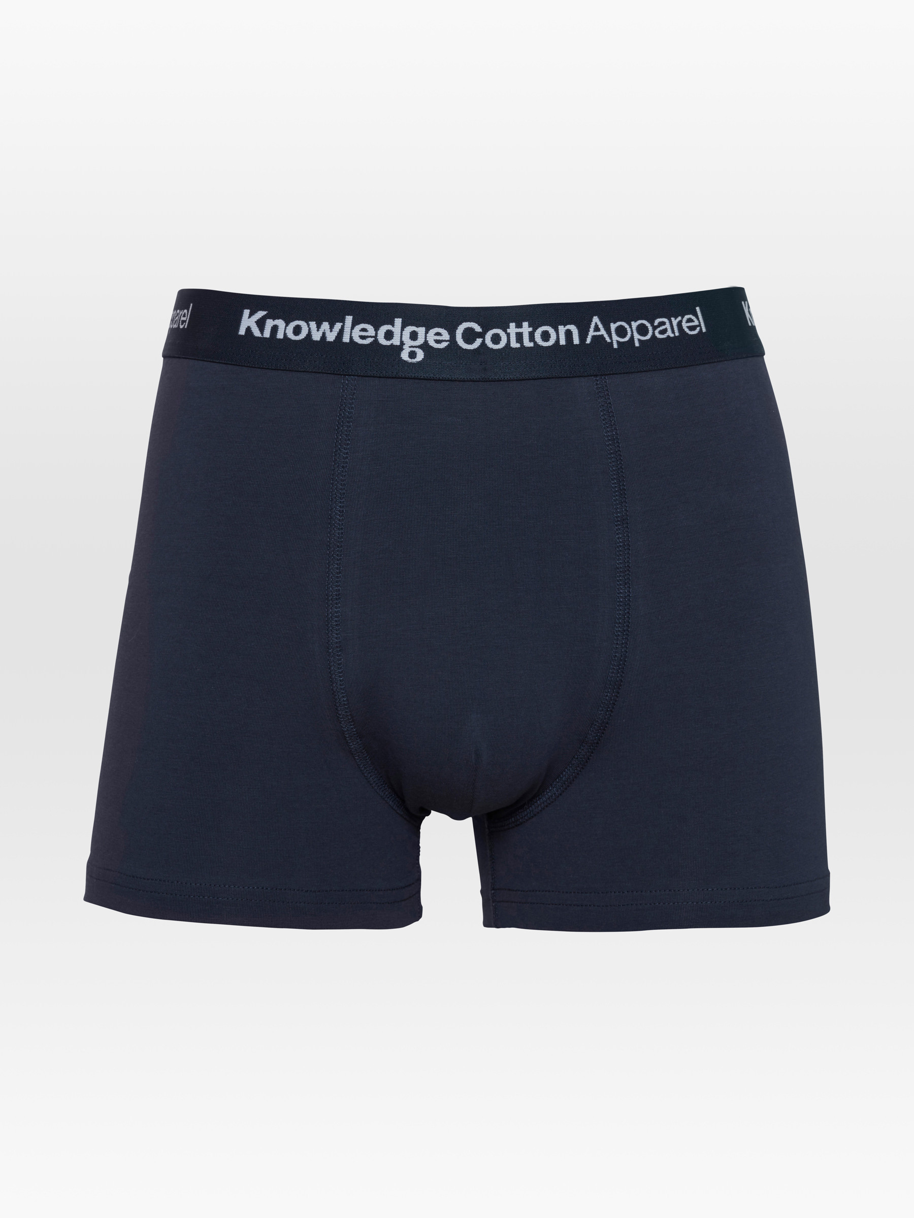 Unterhosen Anker 2-Pack Underwear total eclipse Knowledge Cotton Apparel