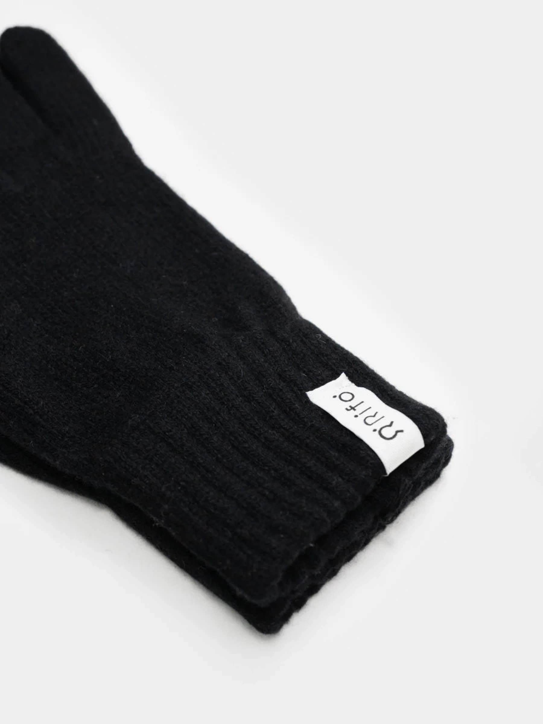 Handschuhe Anita black ardesia Rifo