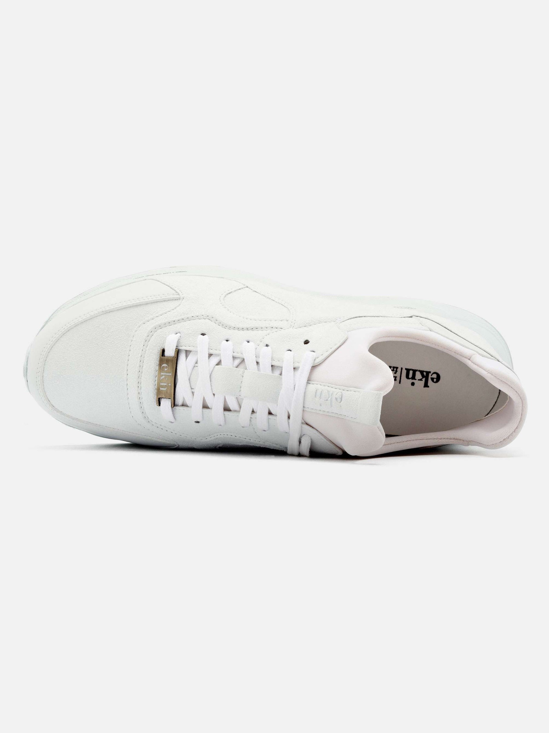 Schuhe Larch Vegan white ekn Footwear