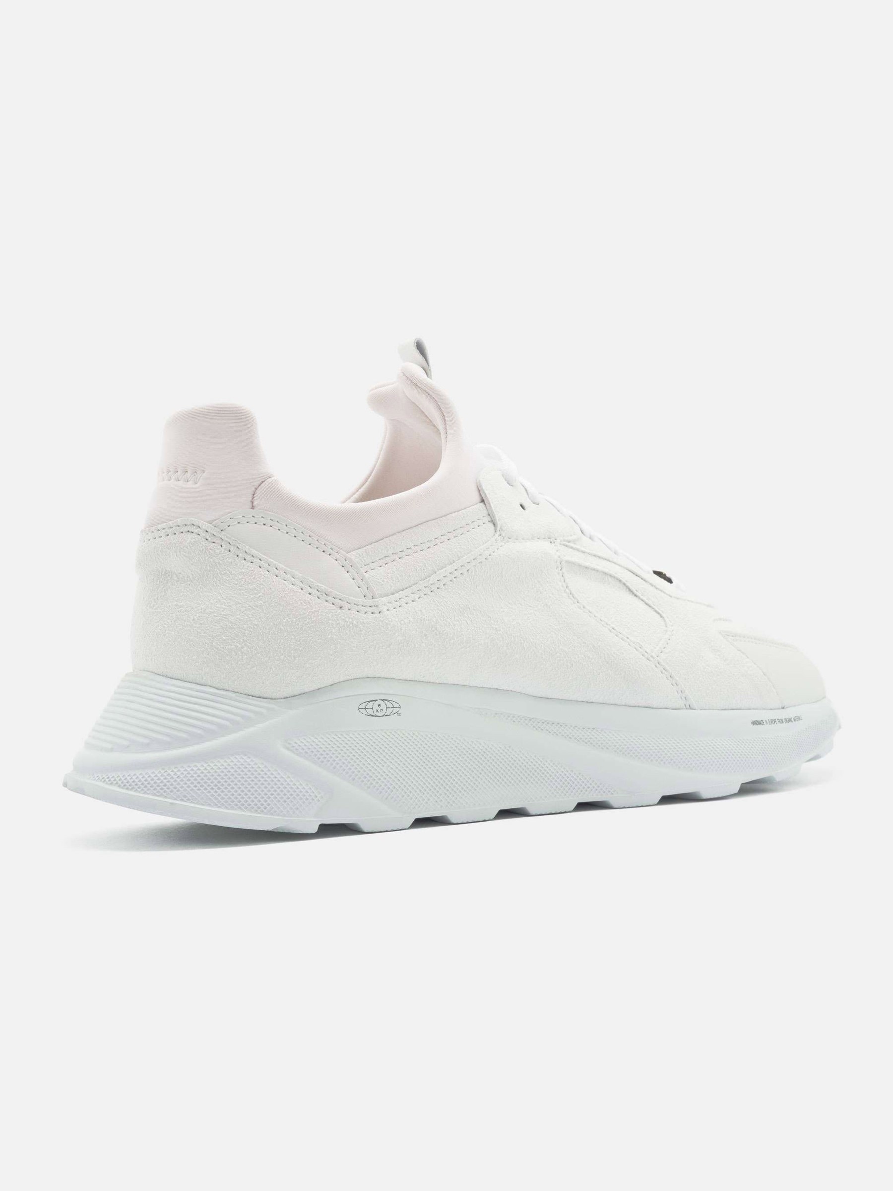 Schuhe Larch Vegan white ekn Footwear