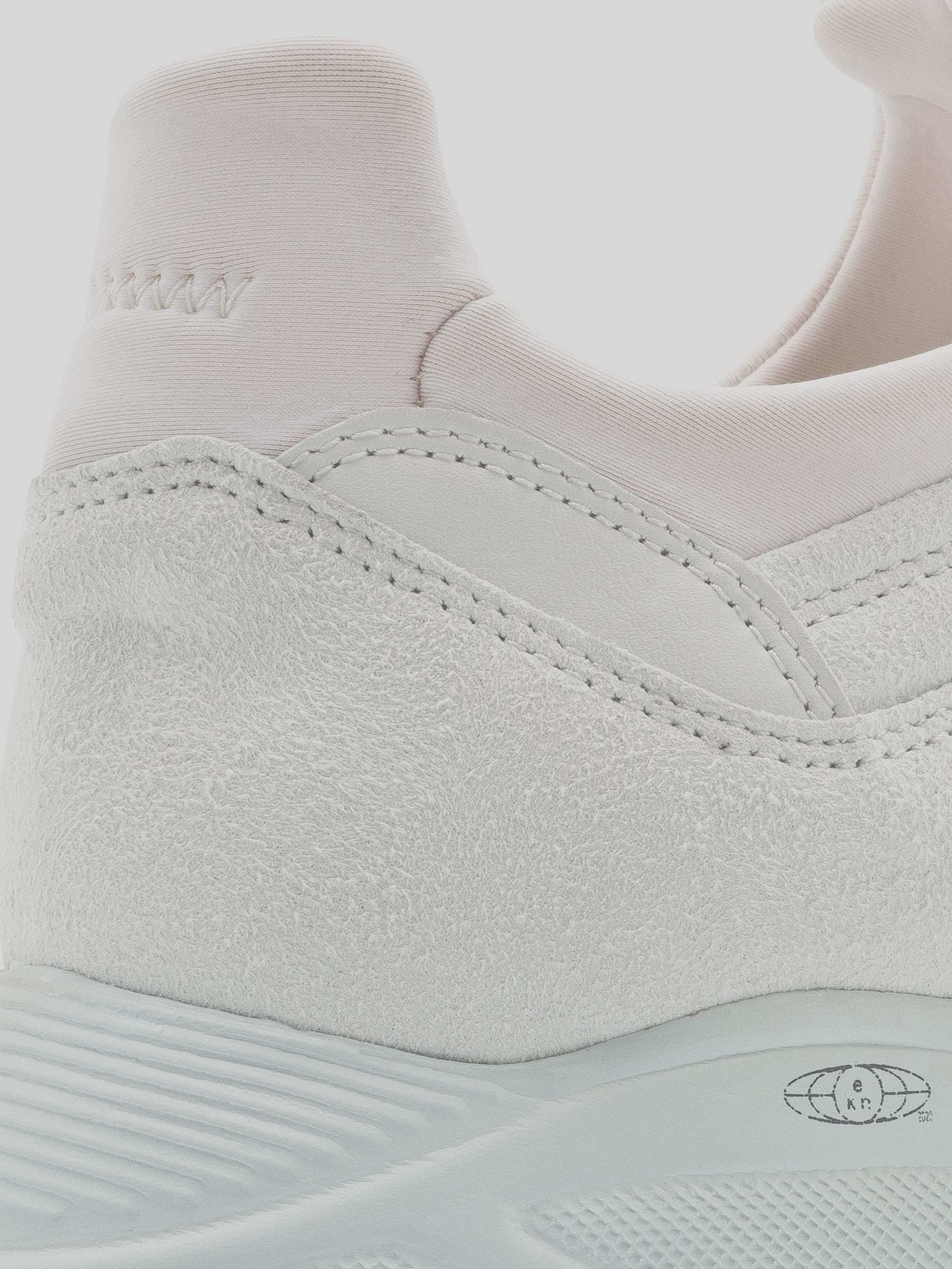 Schuhe Larch Vegan white ekn Footwear